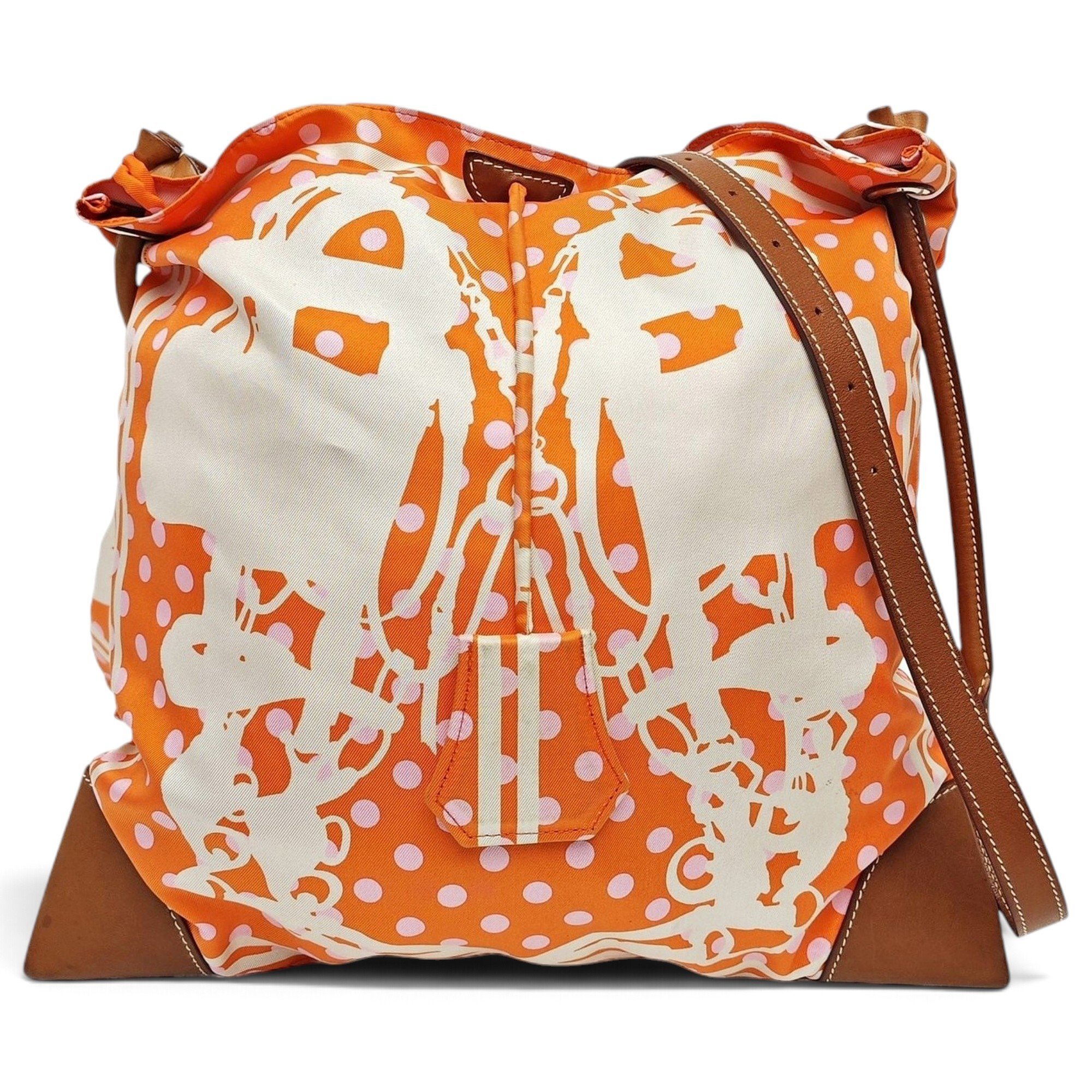 Cloth handbag