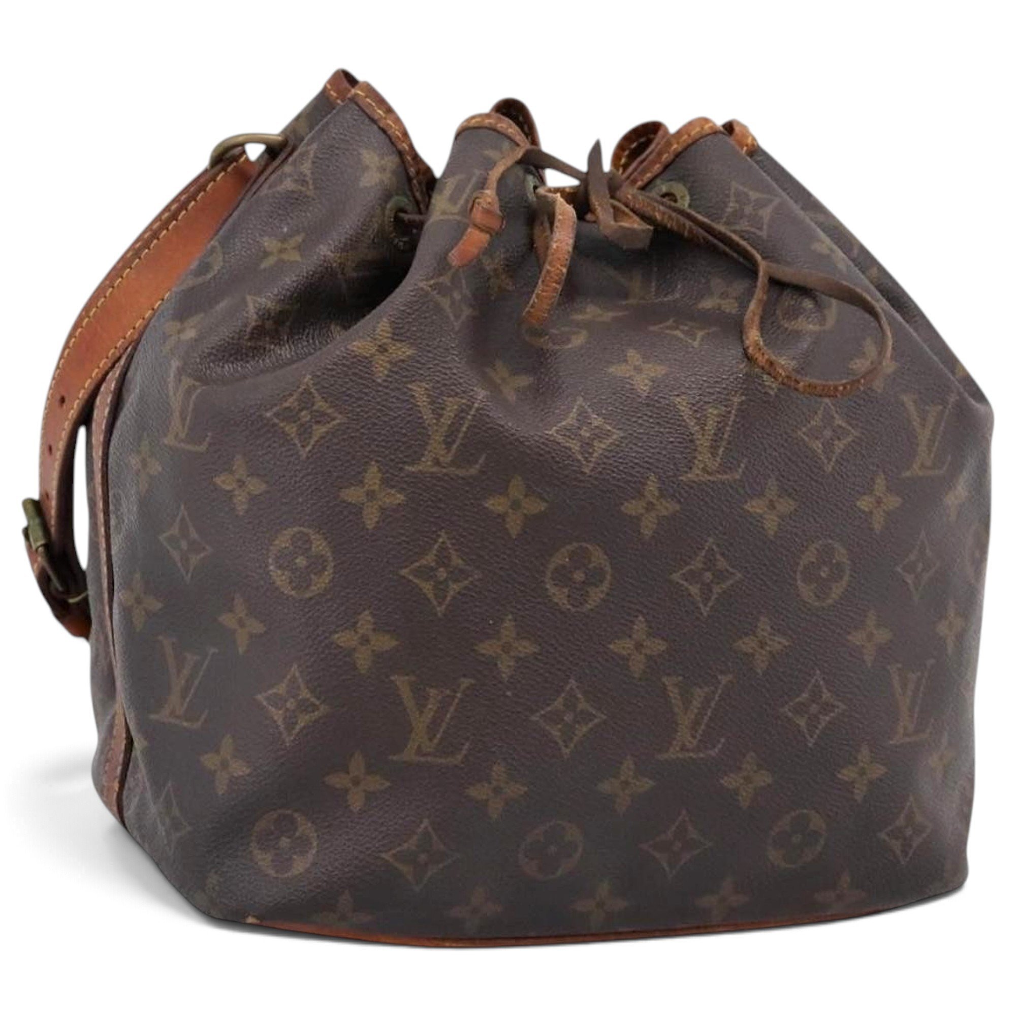 Noé cloth handbag