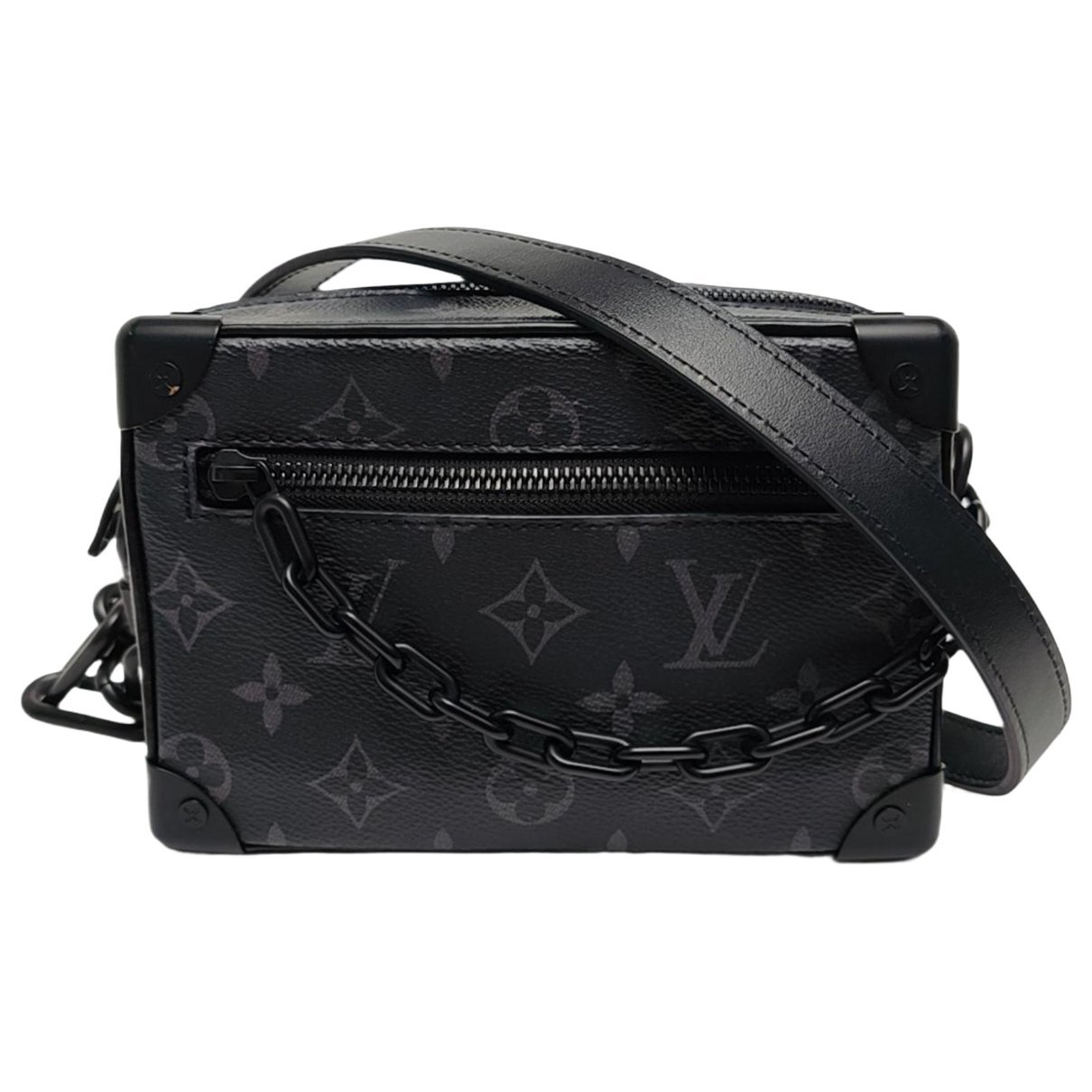 Leather mini bag