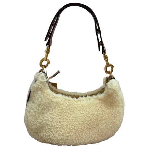 Ava cashmere handbag