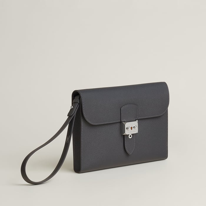 Ardoise Sac a Depeches 24 Pouch