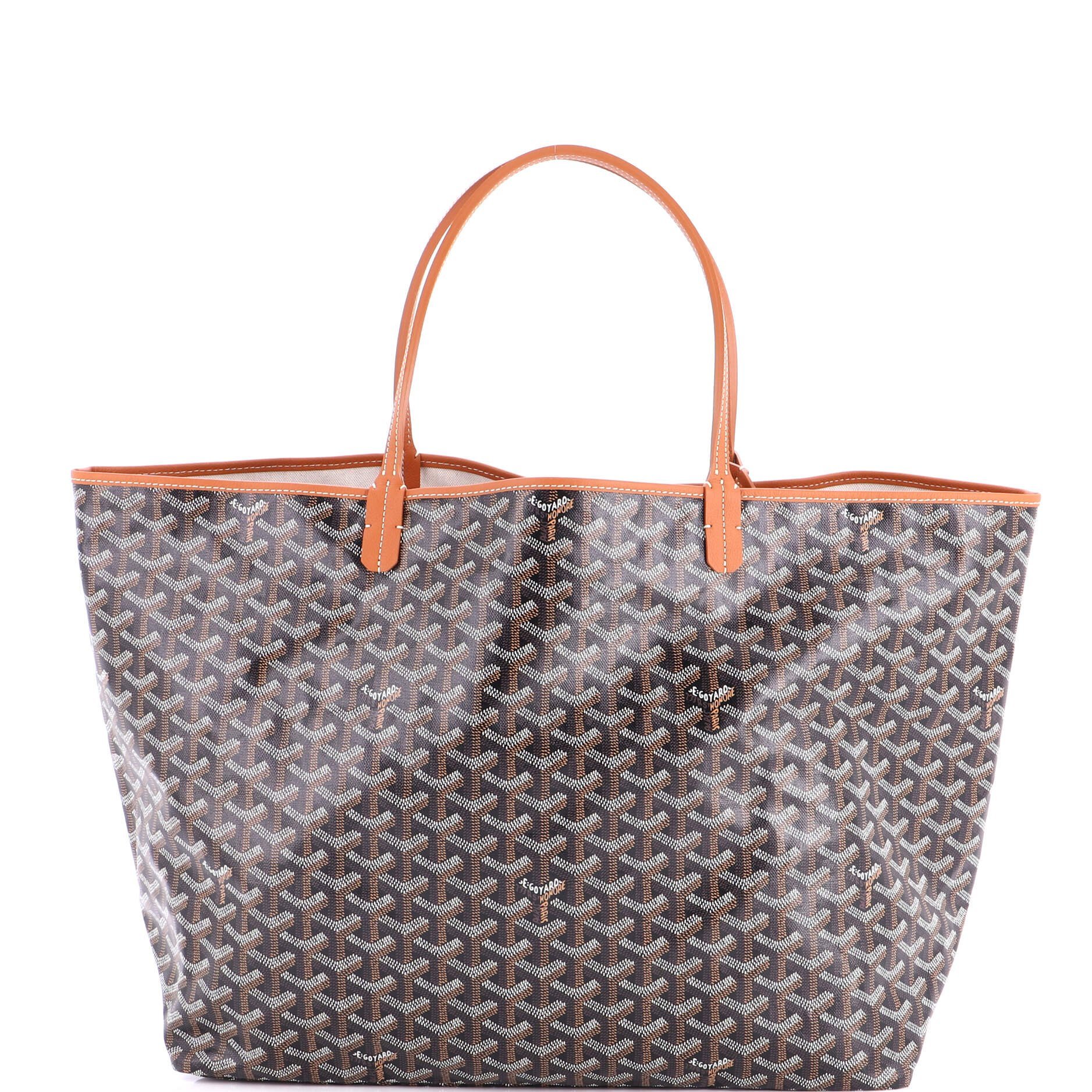 Goyard Cloth tote