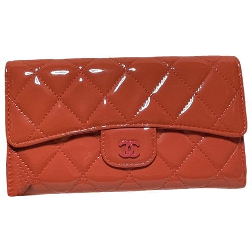 Leather mini bag