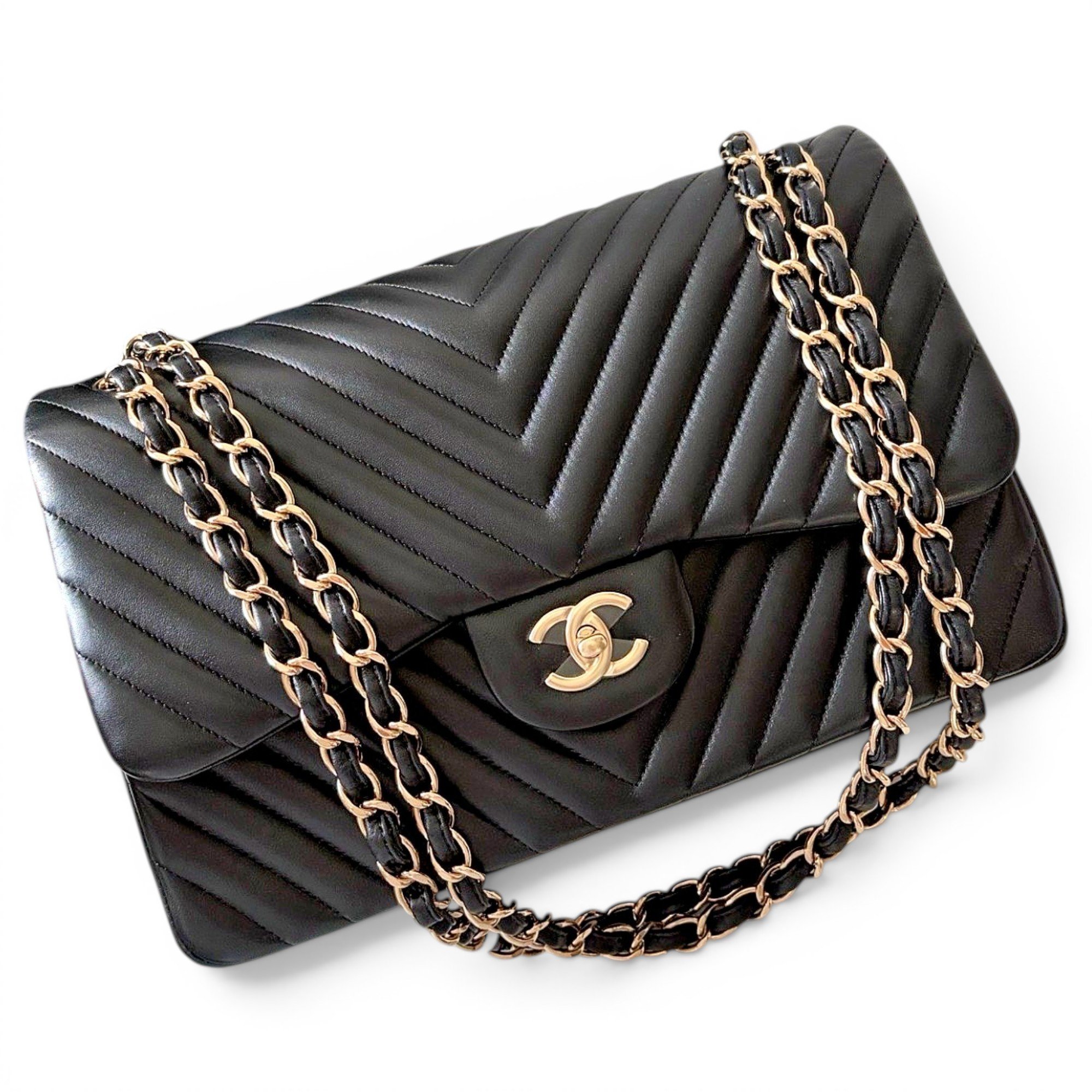 Timeless/Classique leather handbag