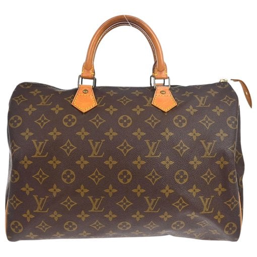 Speedy cloth handbag