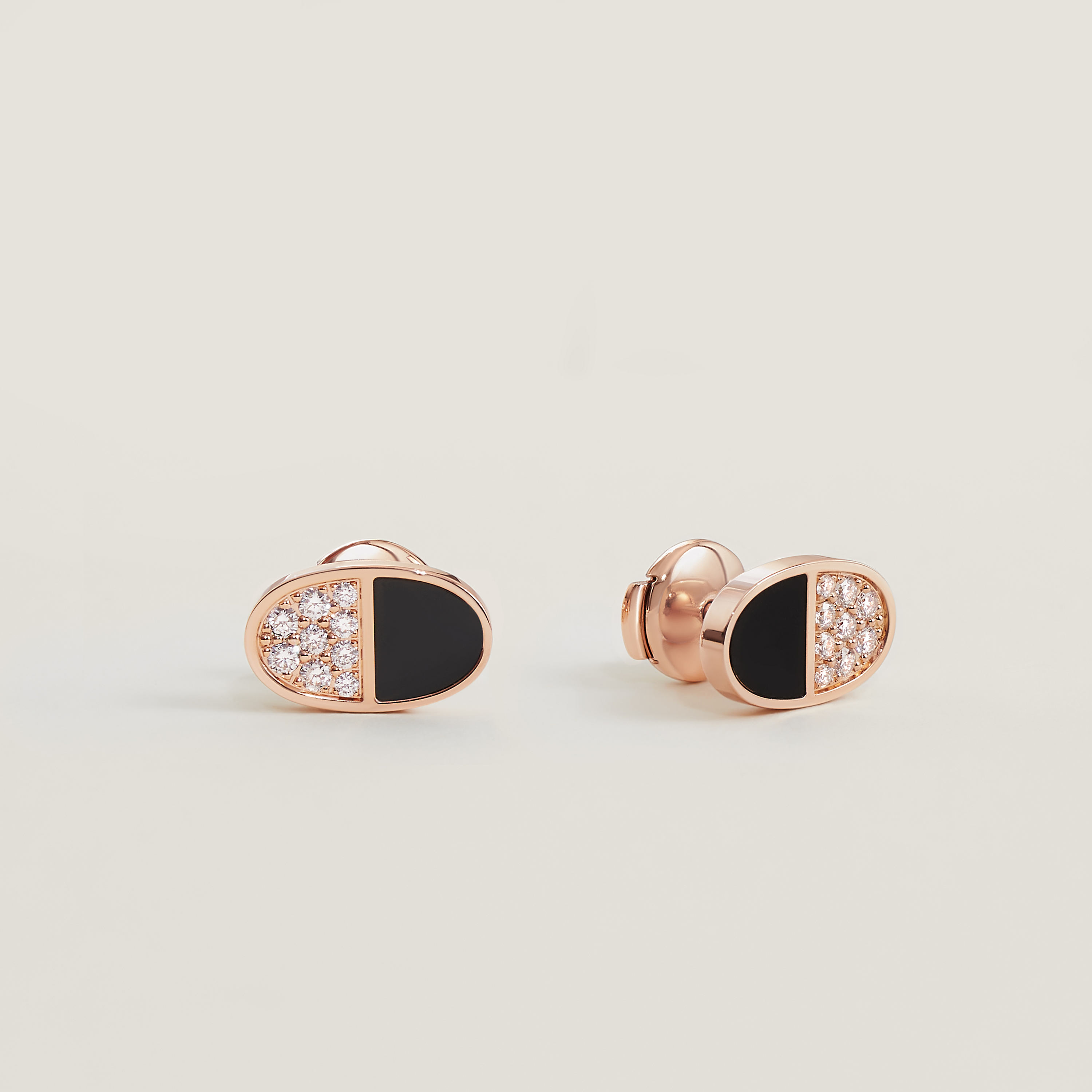 Chaine d'ancre Verso earrings
