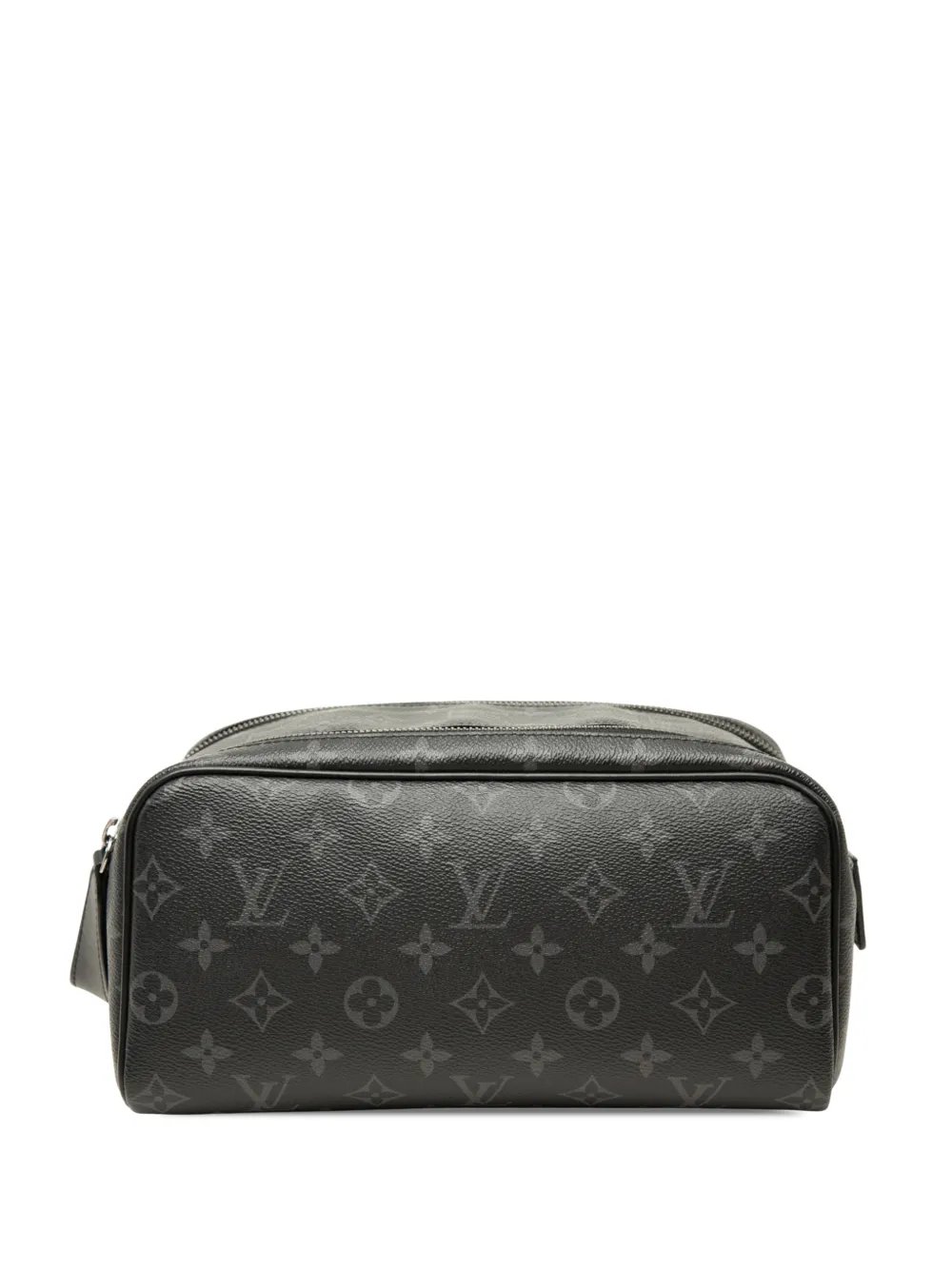 2010-2026 Monogram Eclipse Dopp Kit clutch bag