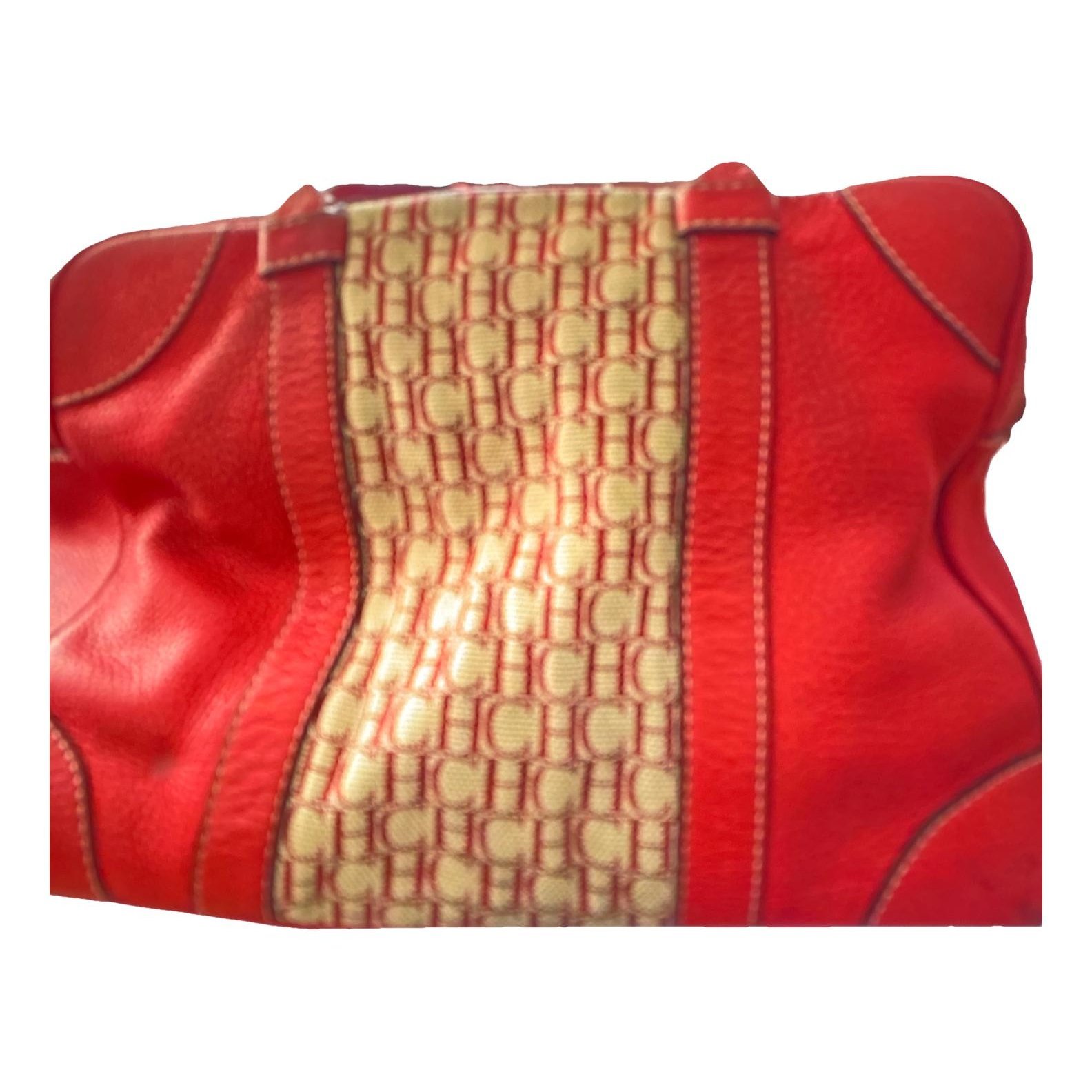 Leather 24h bag