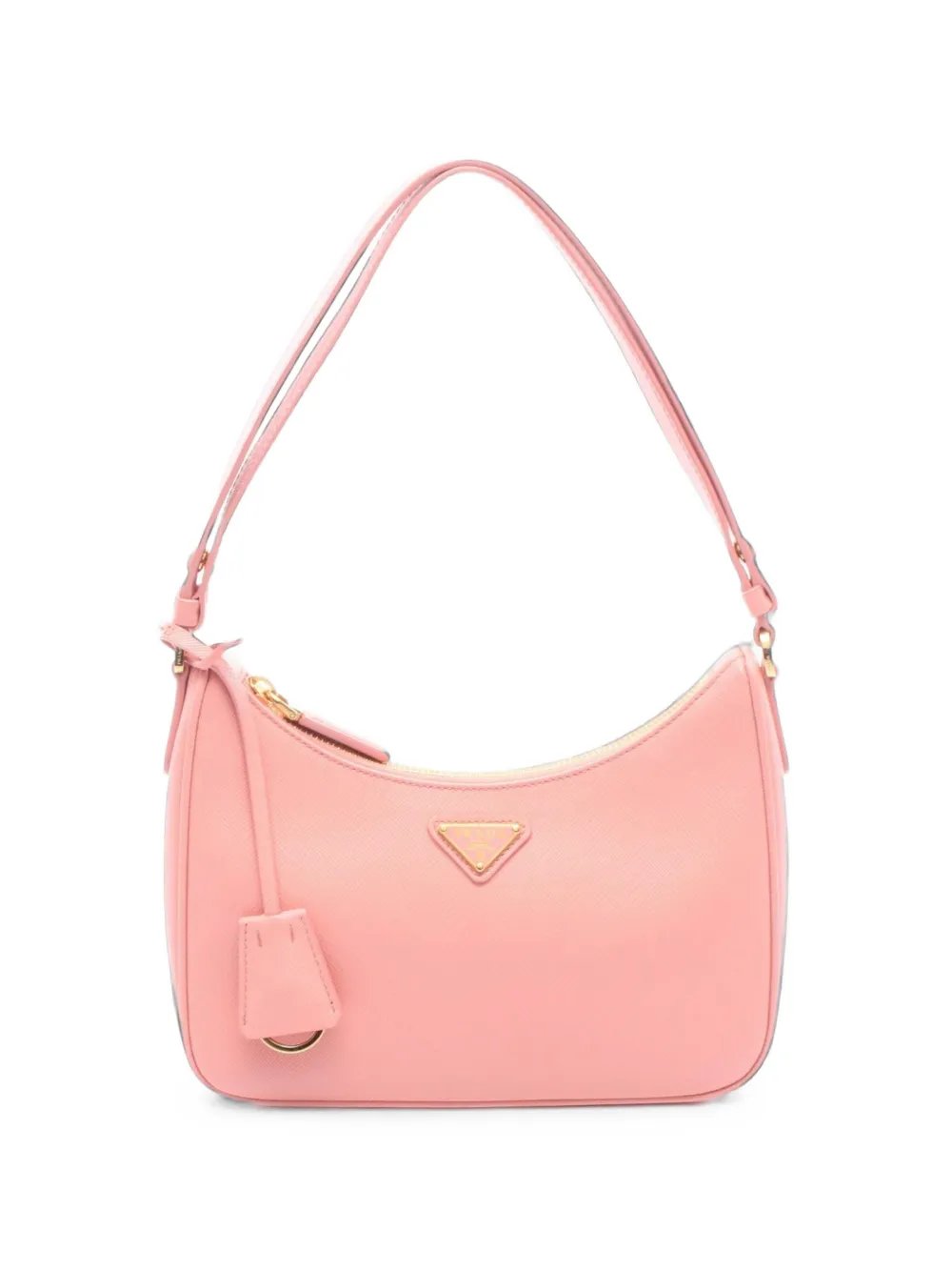 Prada Lux leather shoulder bag