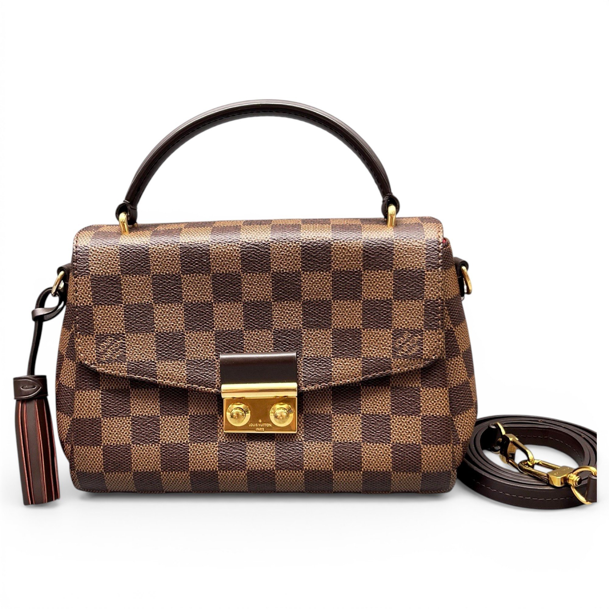 Cluny cloth handbag
