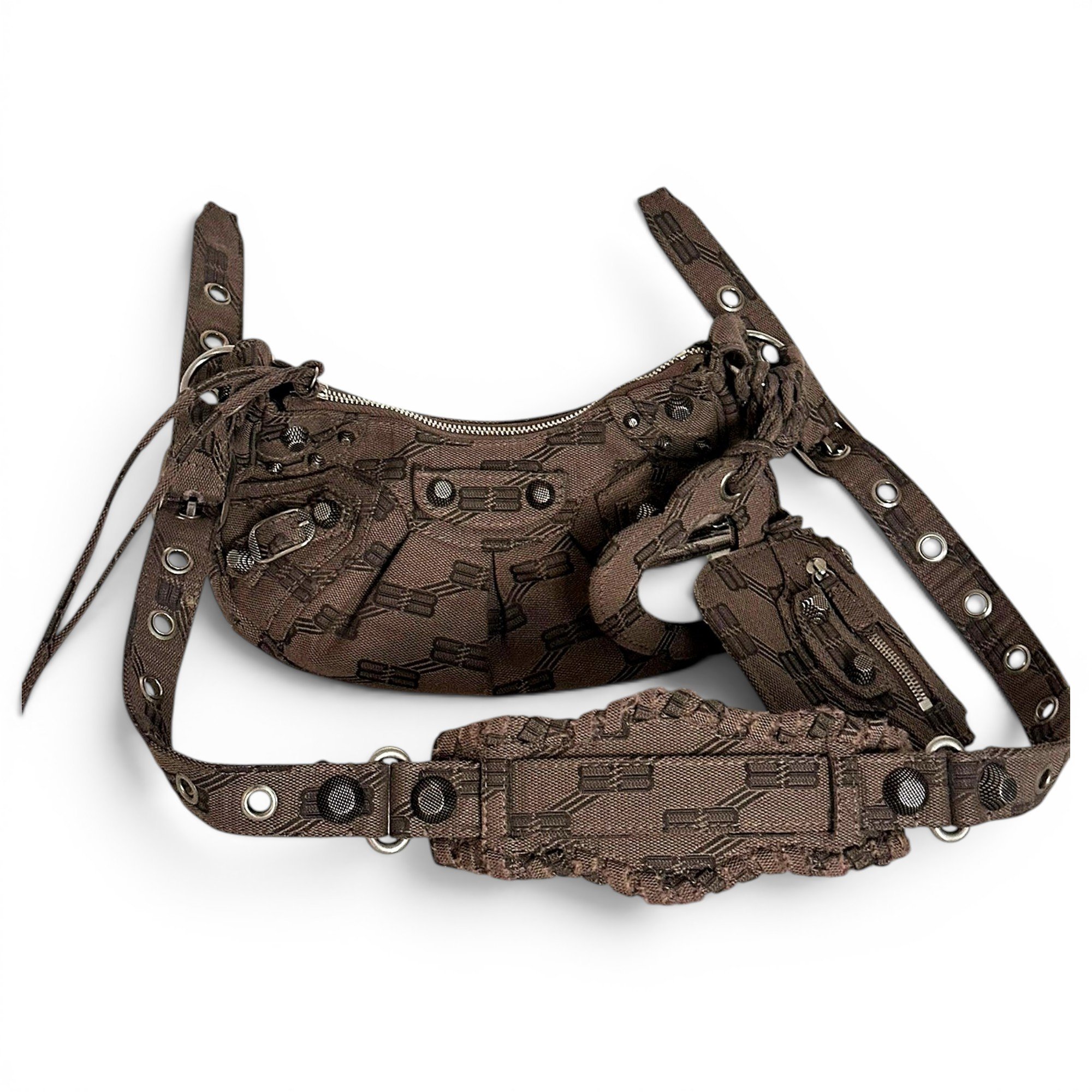 Le Cagole handbag