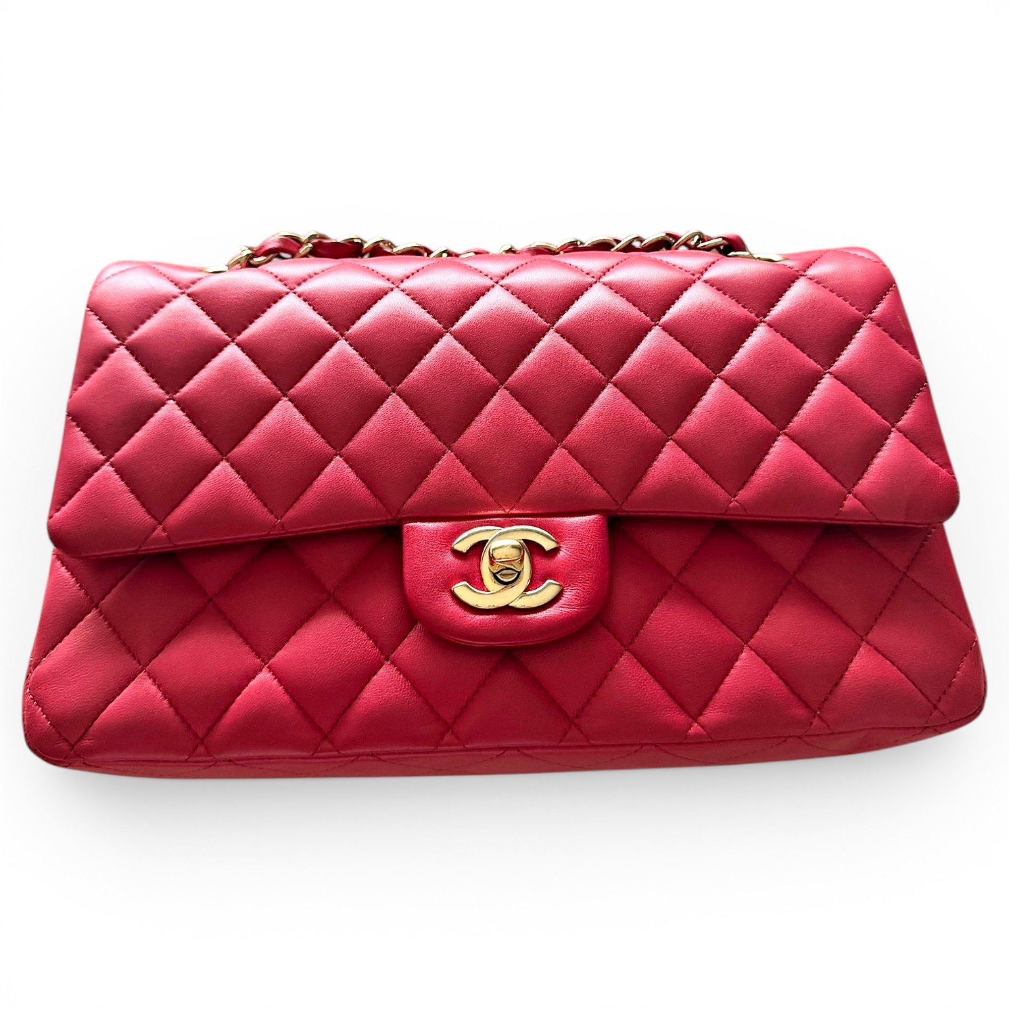 Leather bag