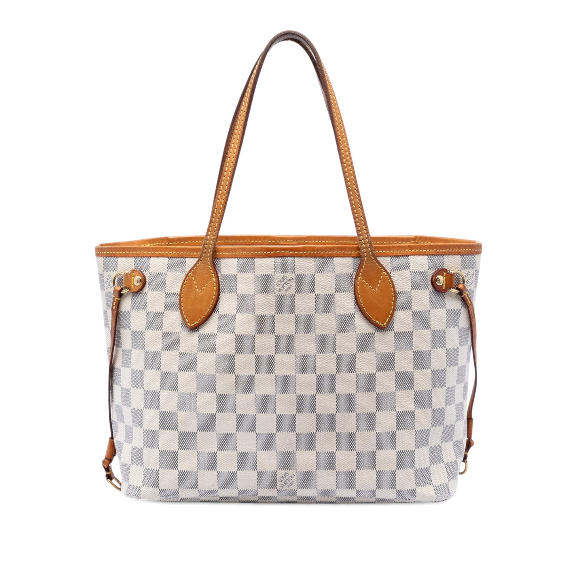 Neverfull cloth handbag