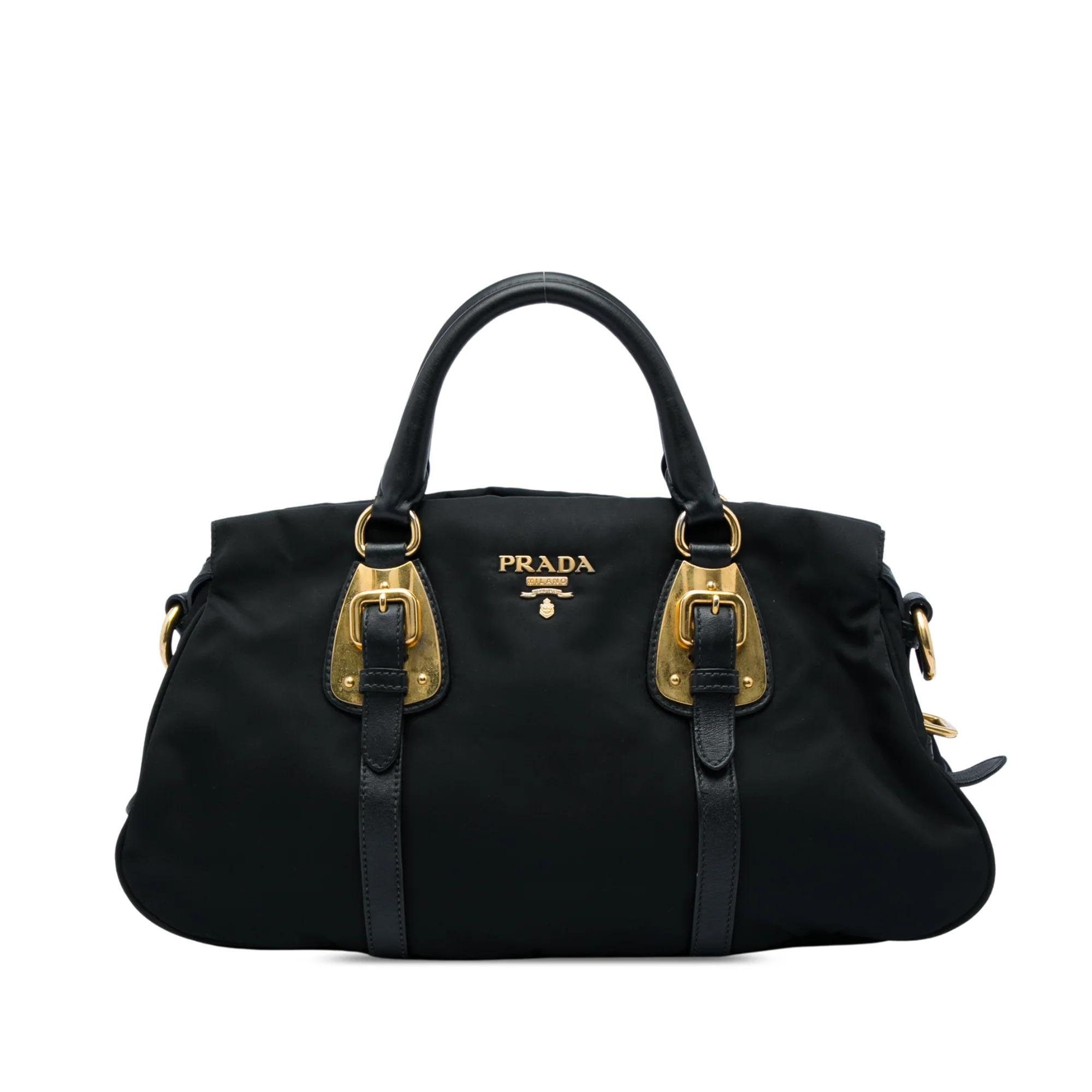 Prada Satchel