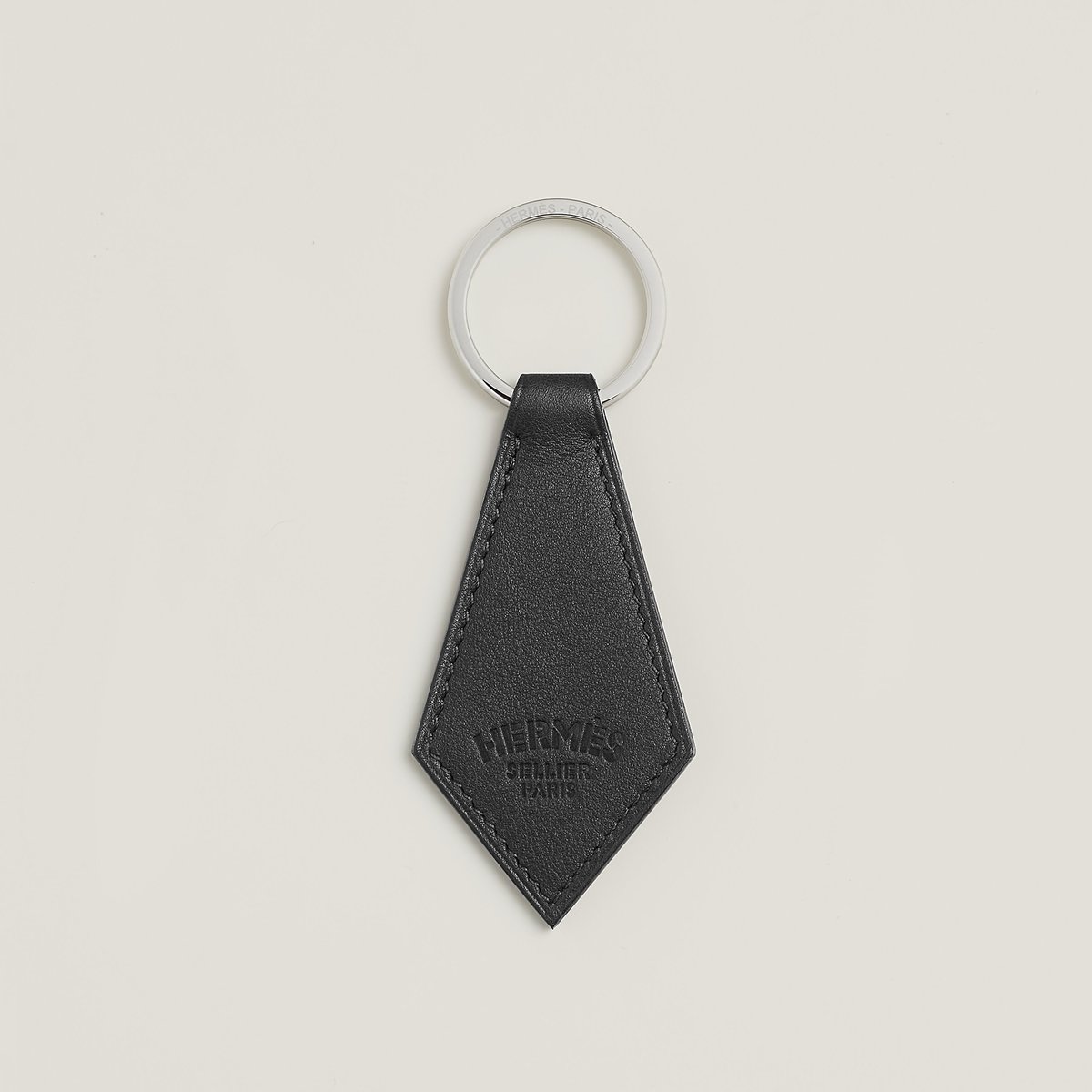 Tab key ring