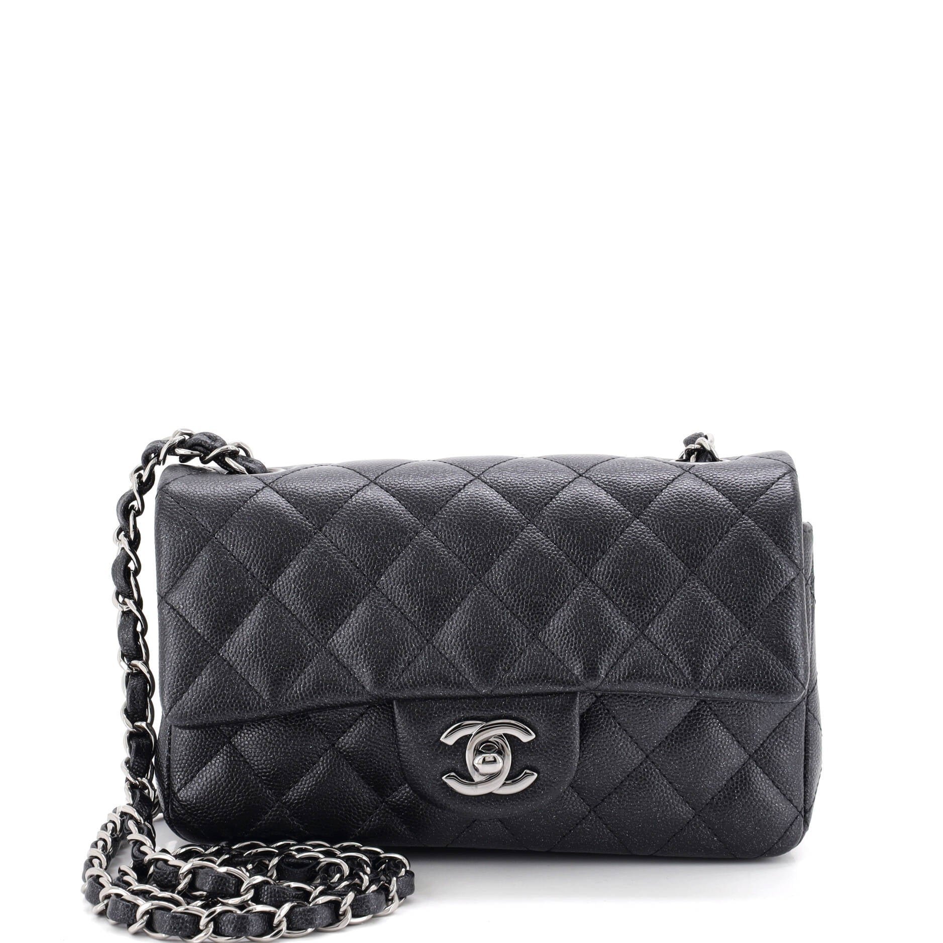 Timeless/Classique leather crossbody bag