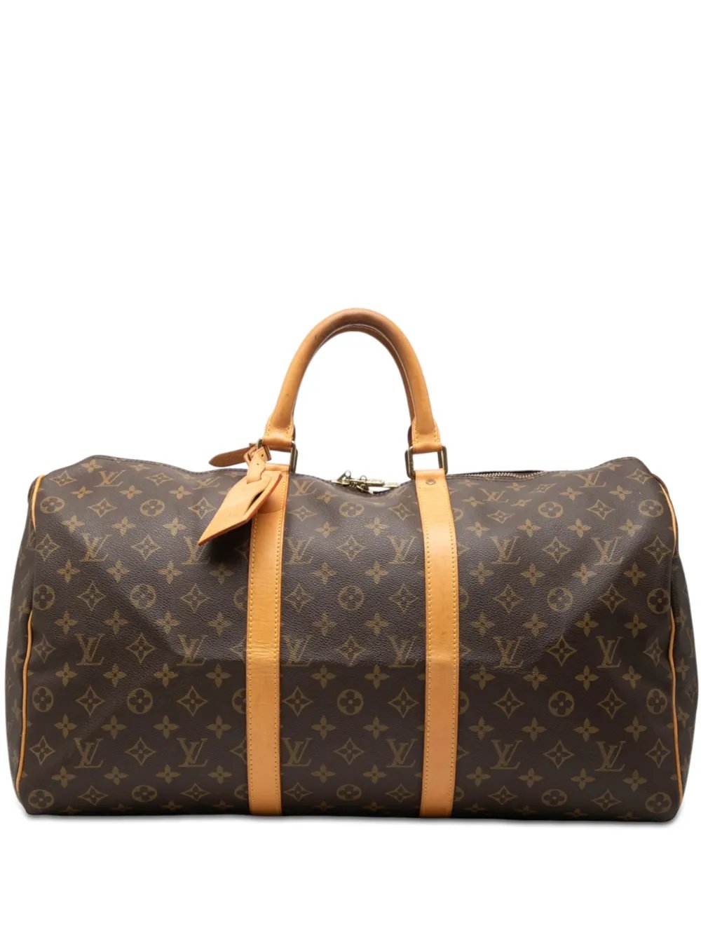 1996 Monogram Keepall 50 travel bag