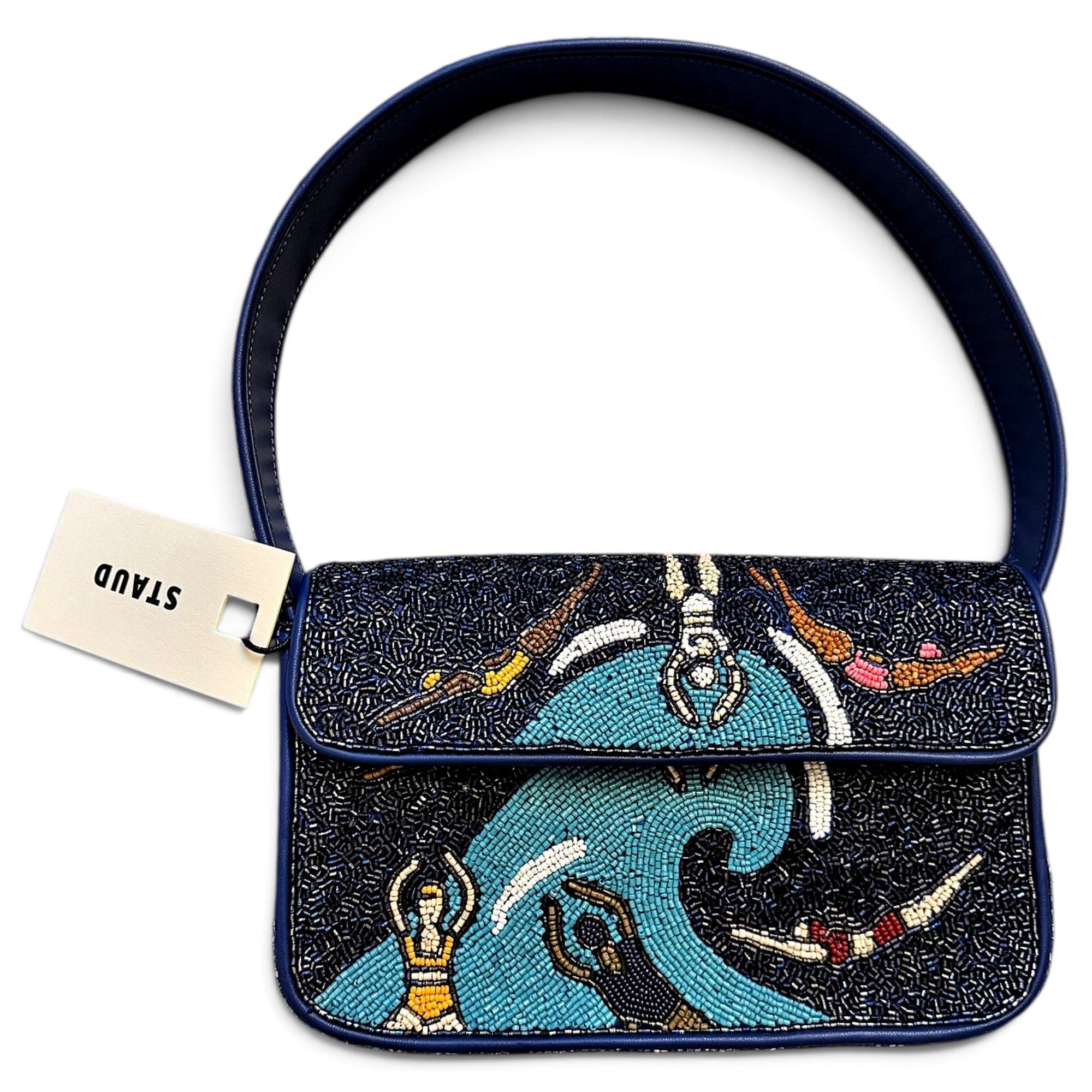 Stella / Grace glitter handbag