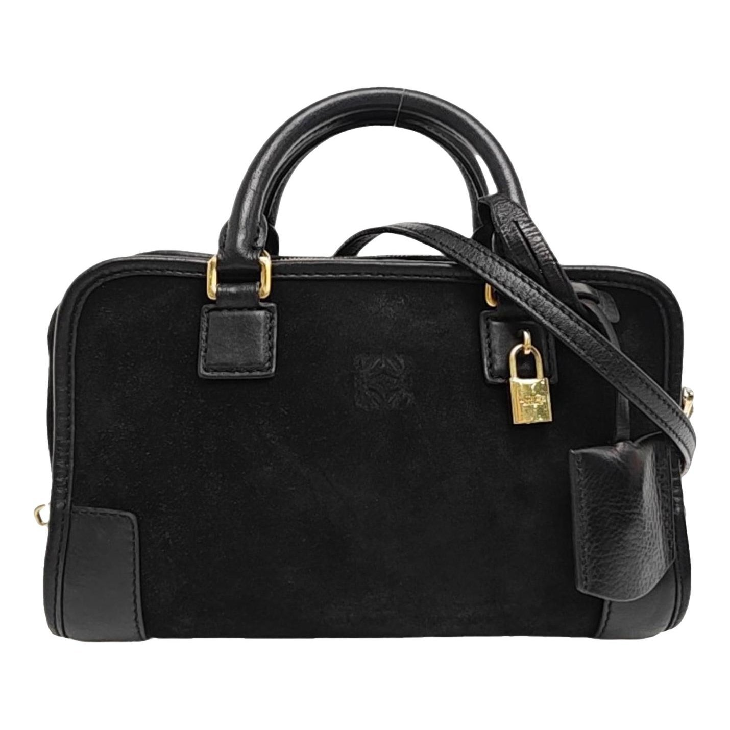 Amazona cloth handbag