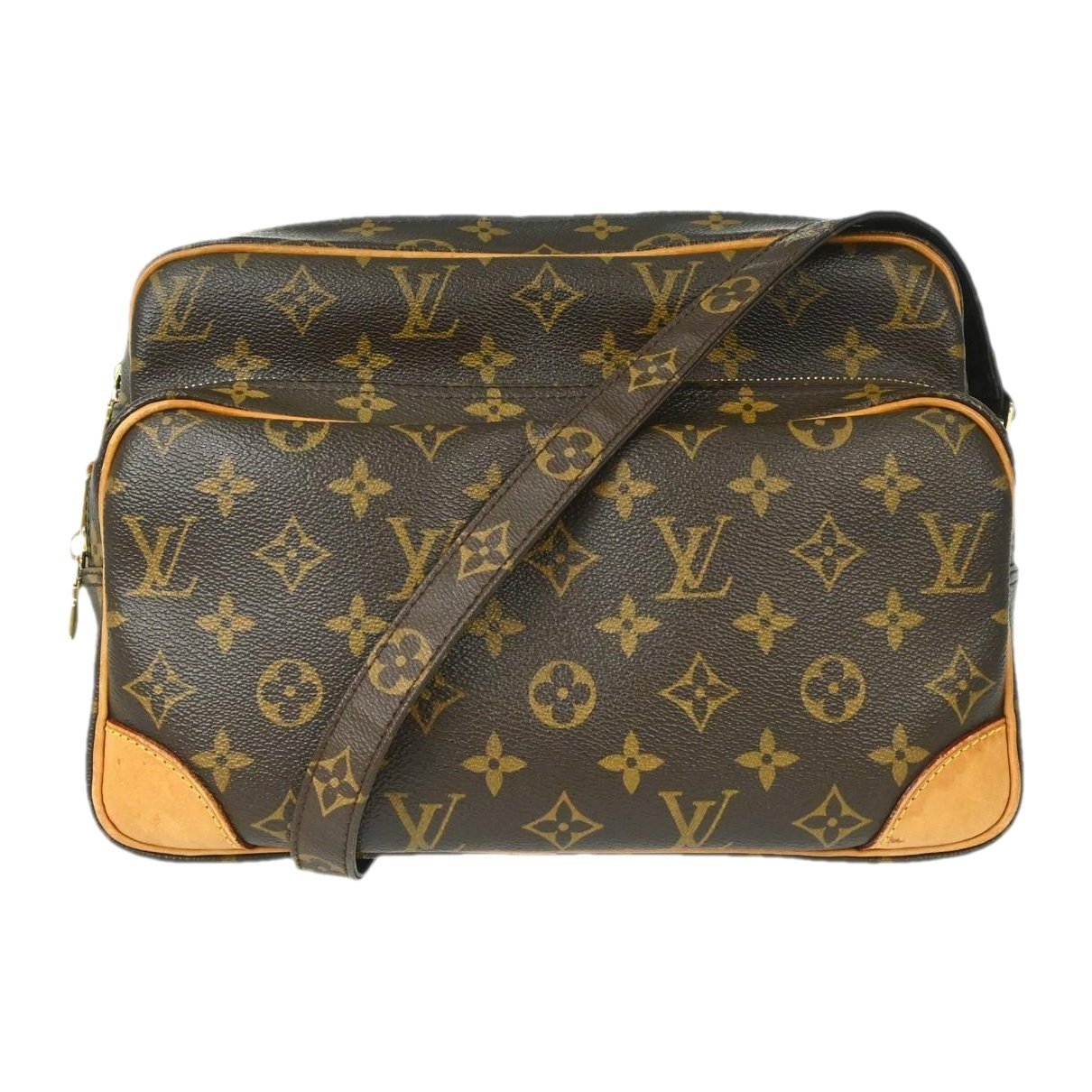 Nil Slim cloth handbag