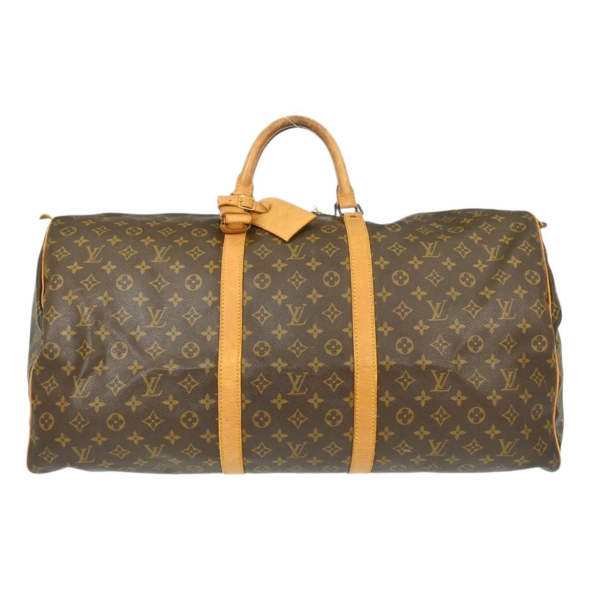Keepall cloth travel bag