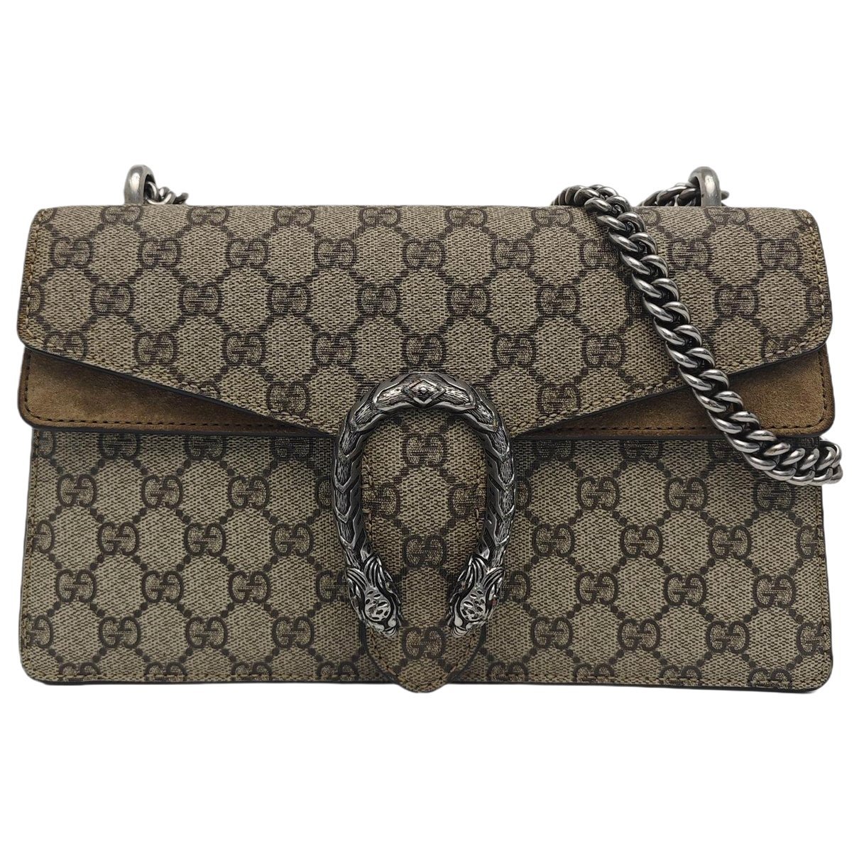 Dionysus leather handbag