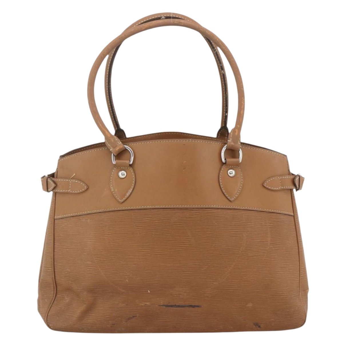 Passy leather handbag