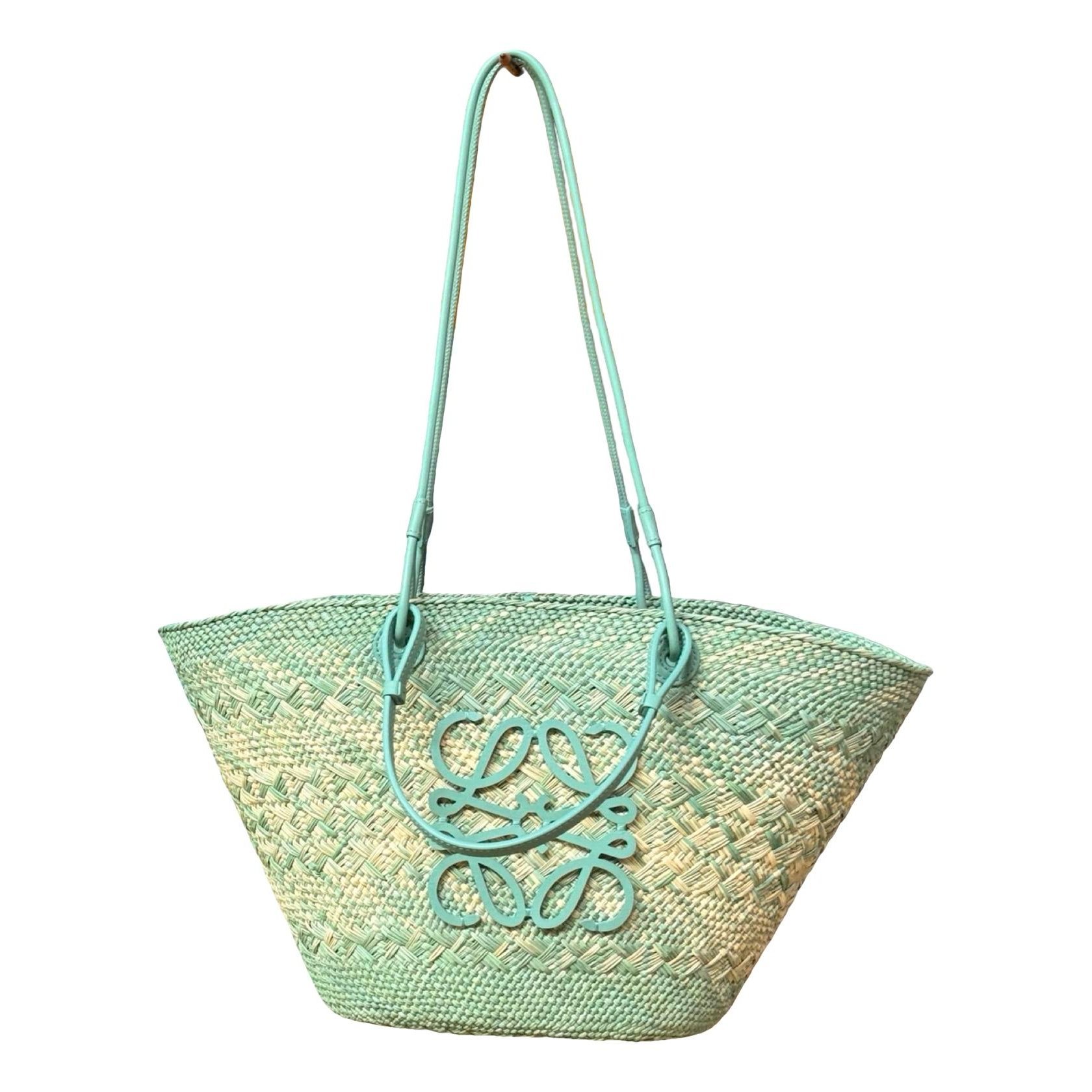 Anagram Basket tote
