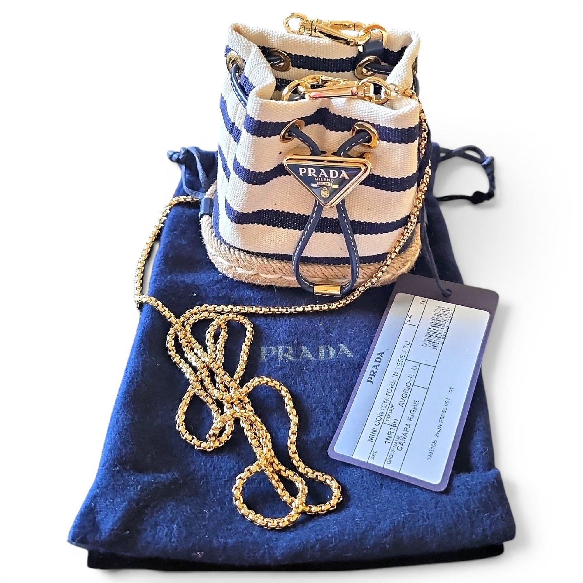 Cloth mini bag