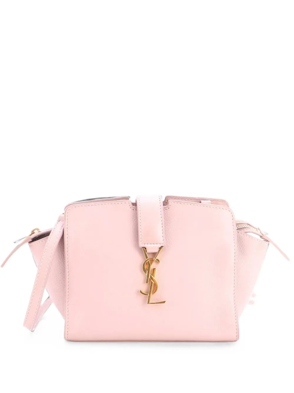 Monogram Cabas Downtown Leather Toy crossbody bag