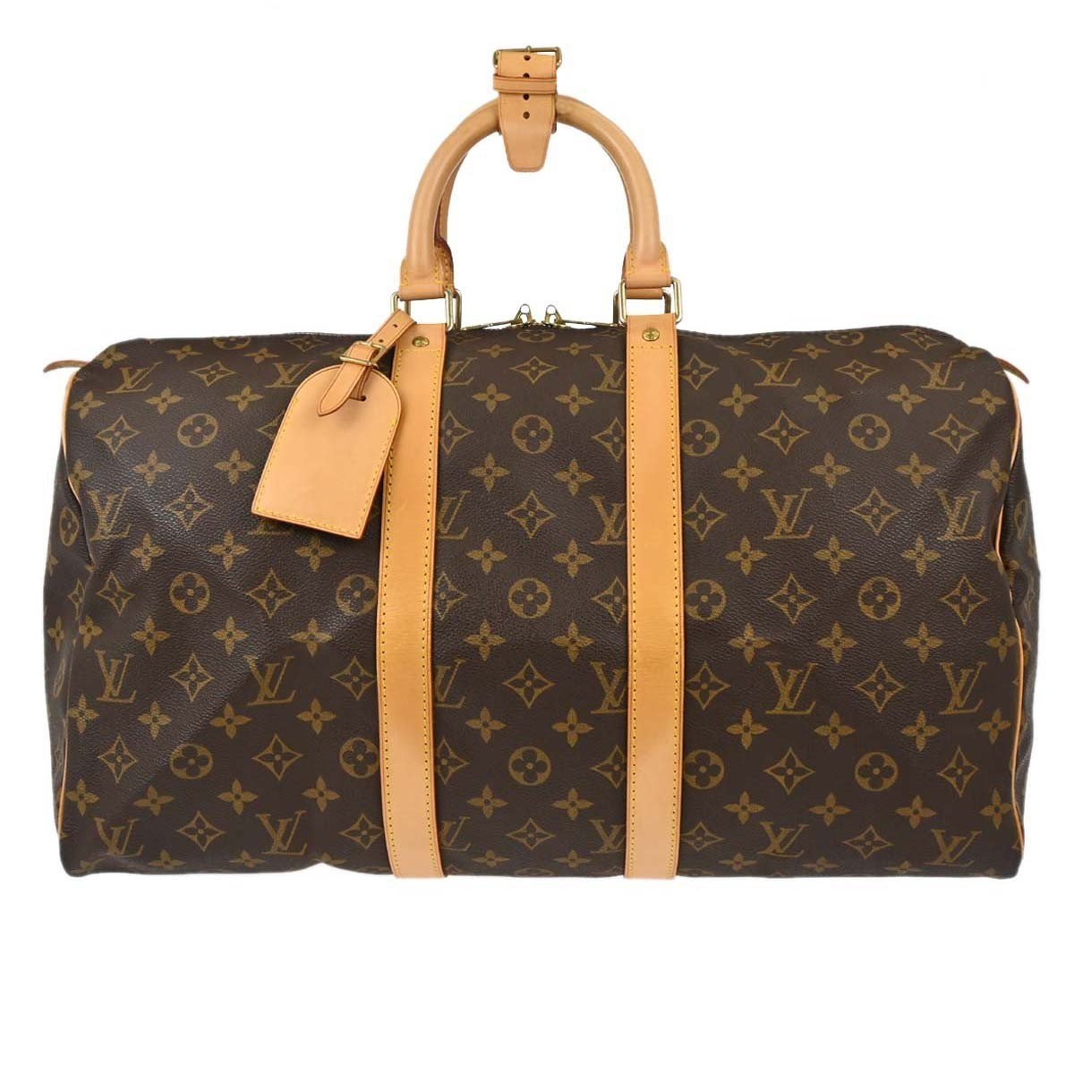 Keepall cloth travel bag