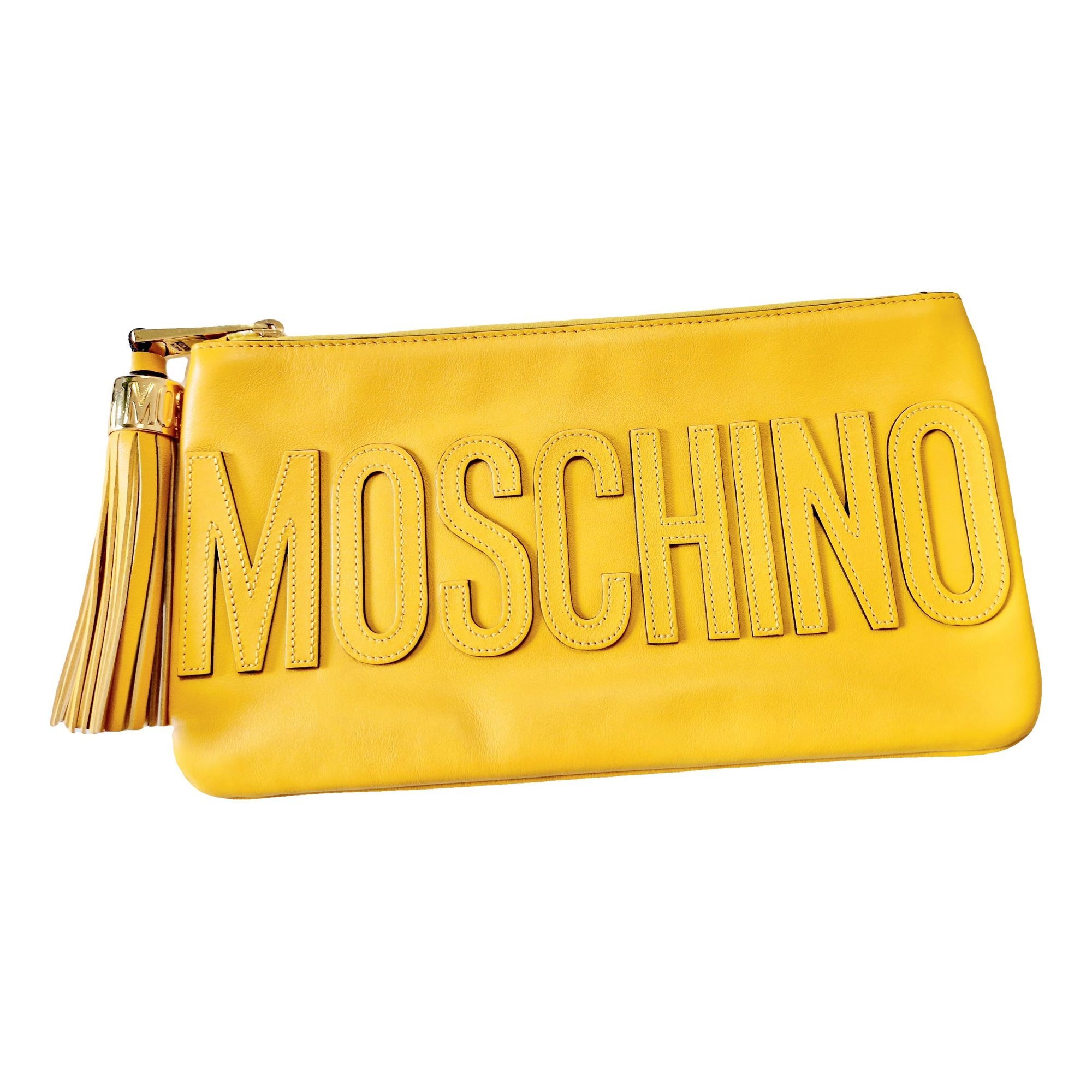 Moschino Leather handbag