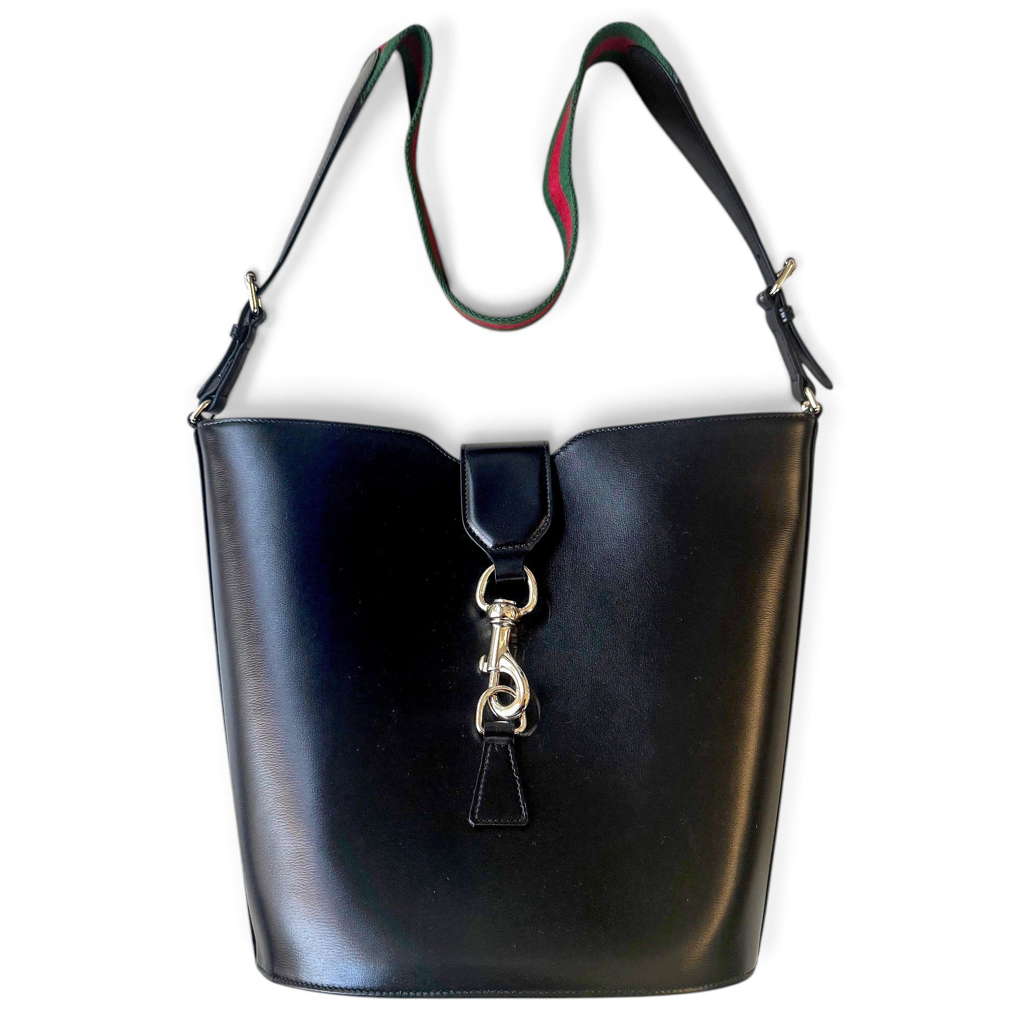 Jackie 1961 leather handbag