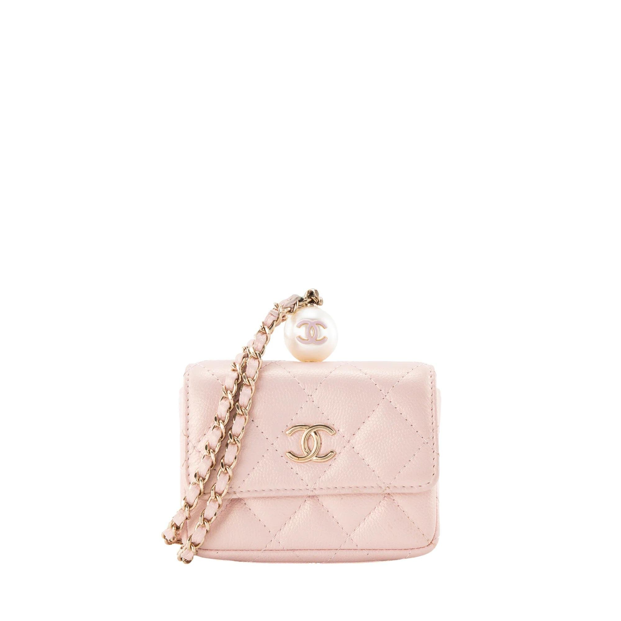 Timeless/Classique leather handbag