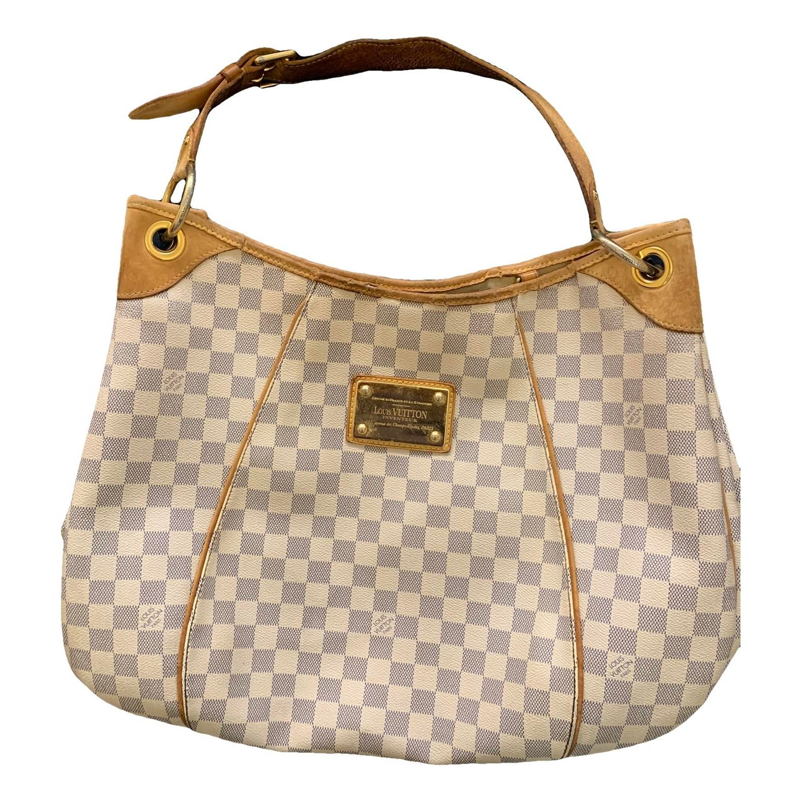 Girolata leather handbag