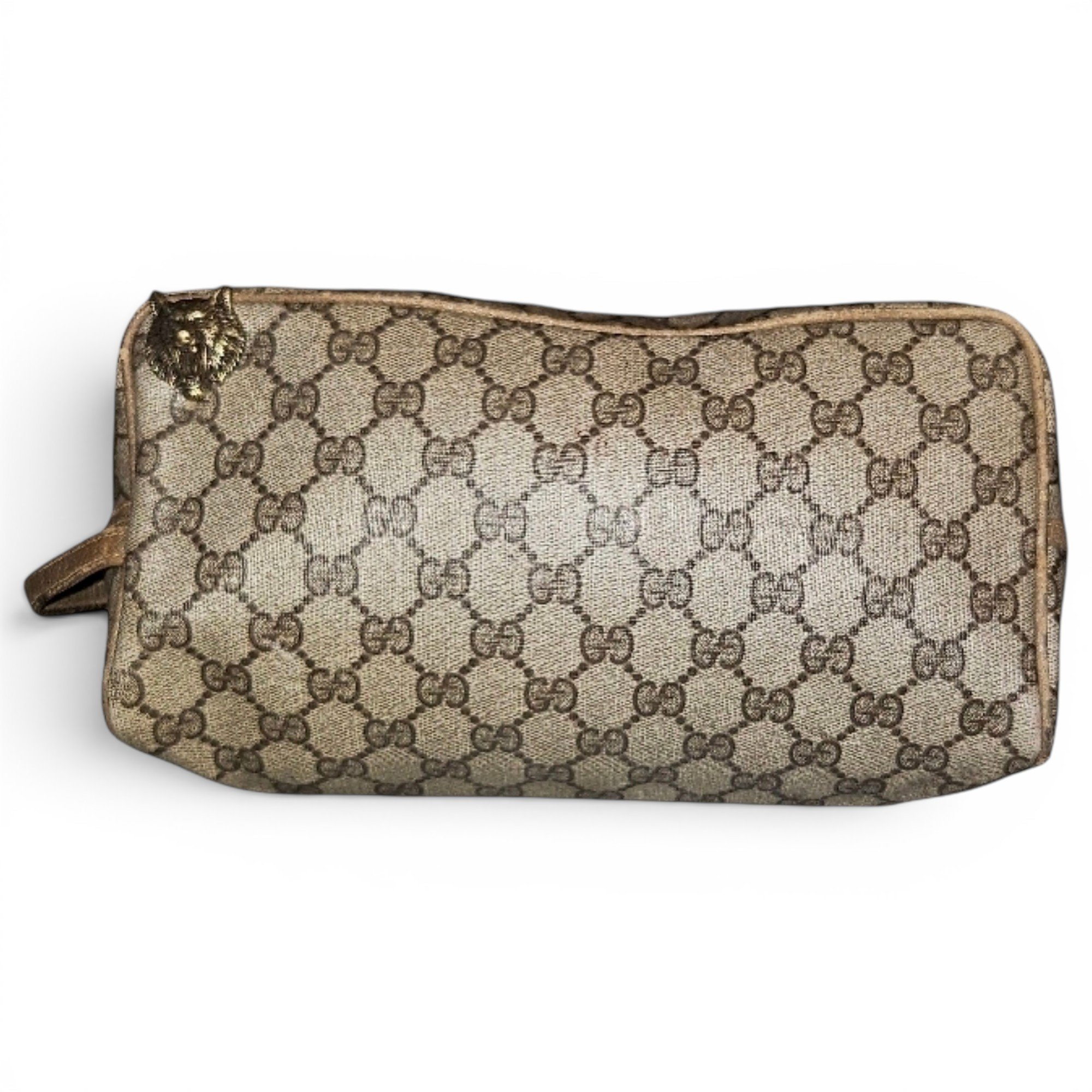 Cloth clutch bag