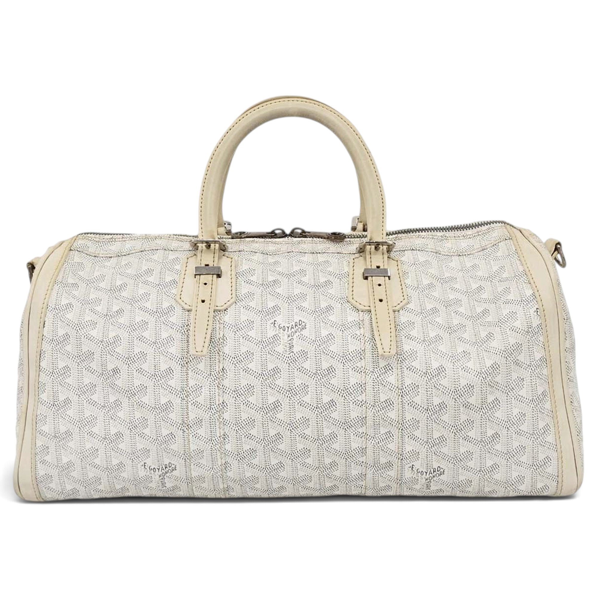 Croisière cloth handbag