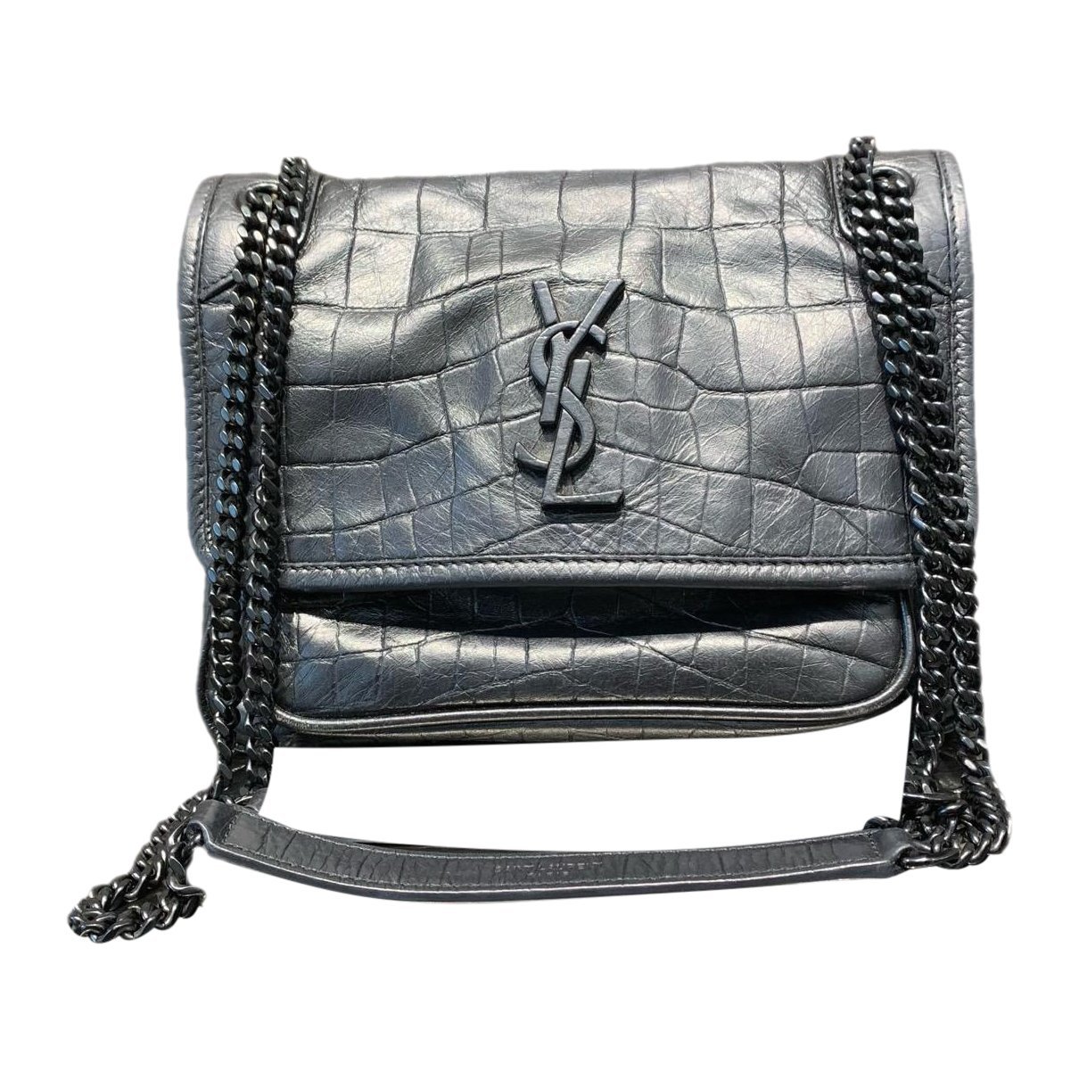 Niki leather handbag