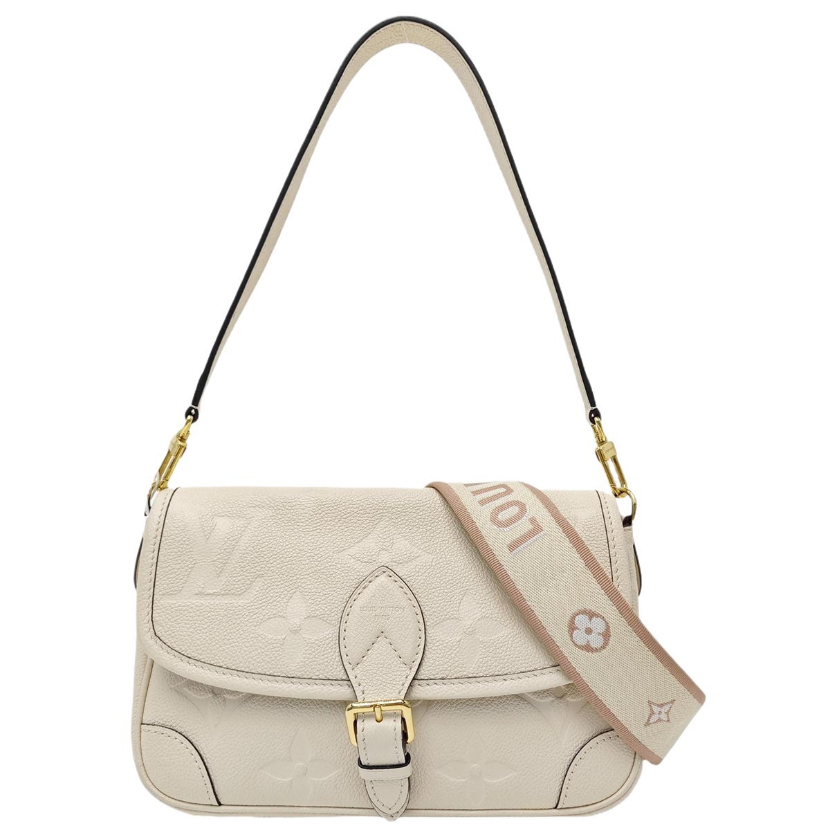 Diane leather handbag