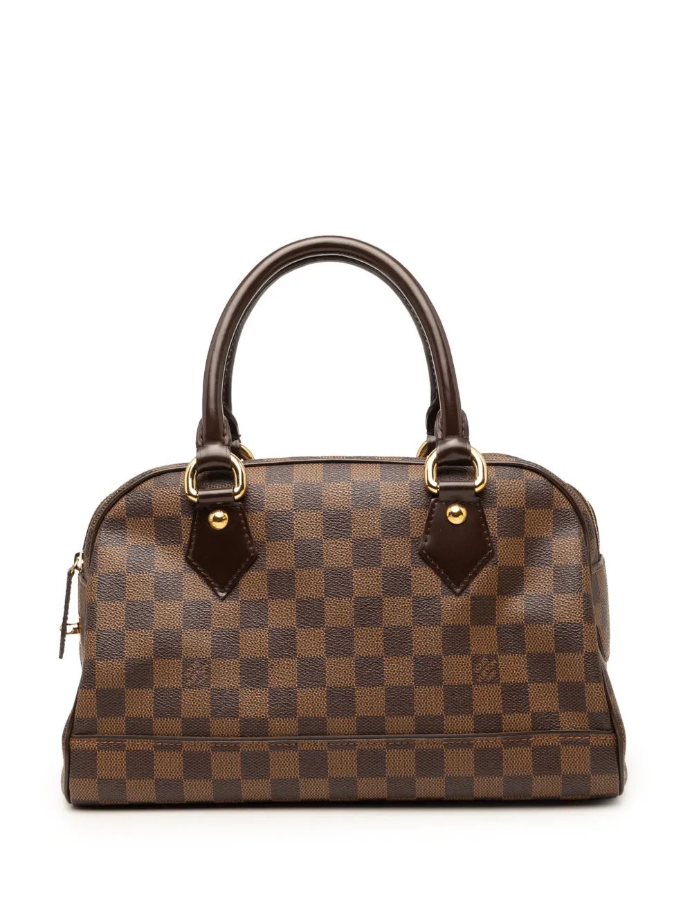 2008 Damier Ebene Duomo handbag