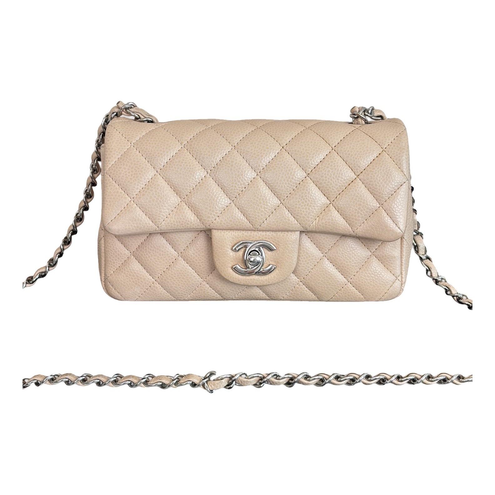 Timeless/Classique leather handbag