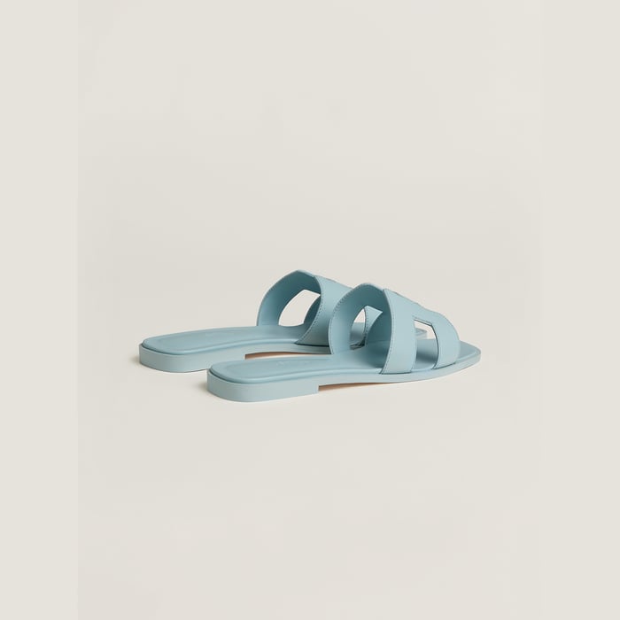 Bleu Dragée Oran Sandal