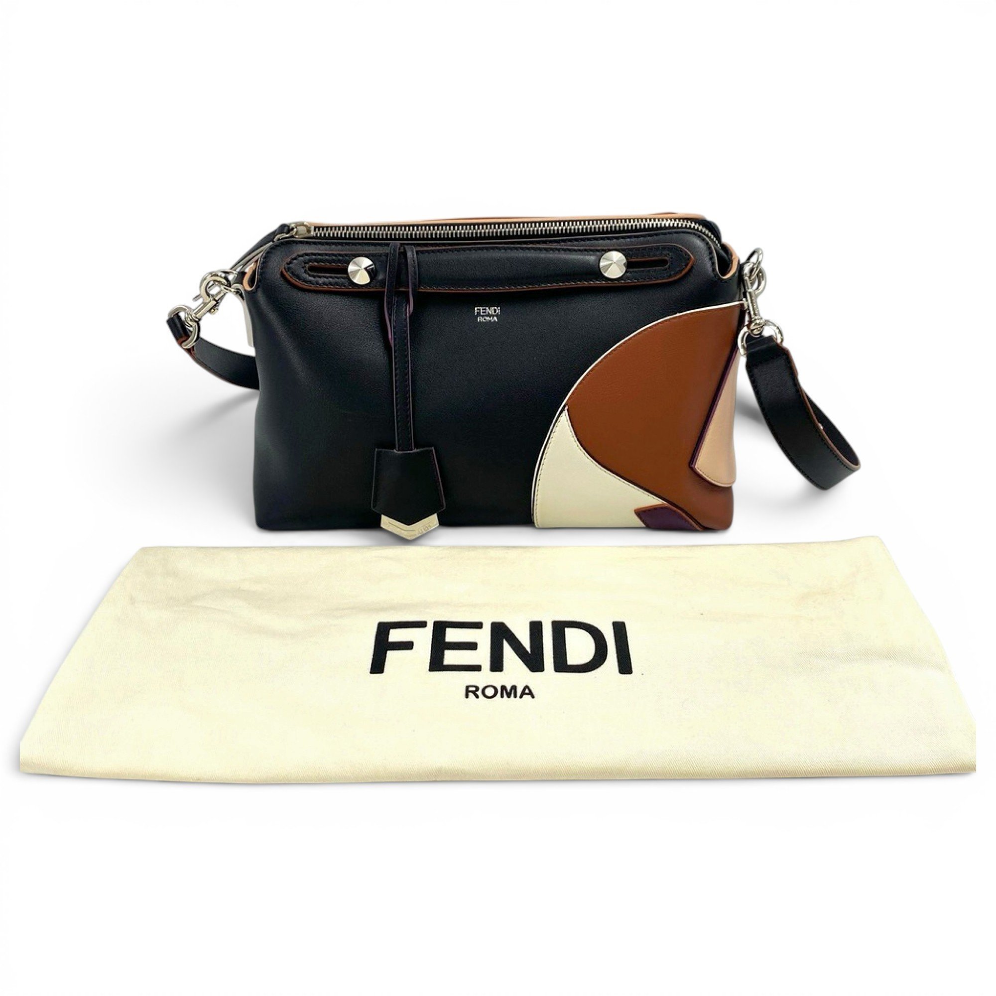 By The Way leather handbag
