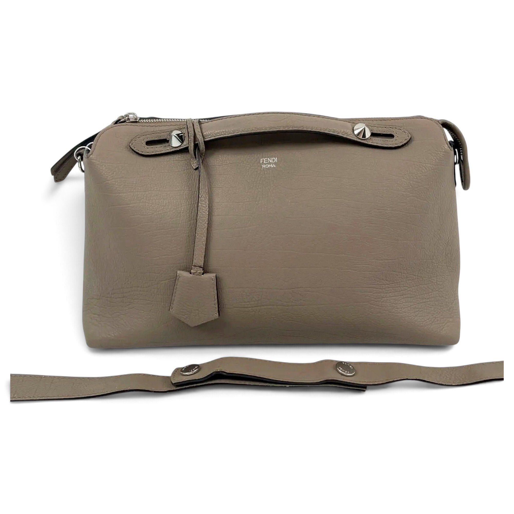 By The Way leather handbag