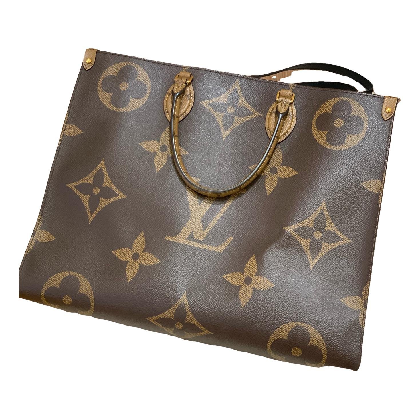 Onthego leather tote