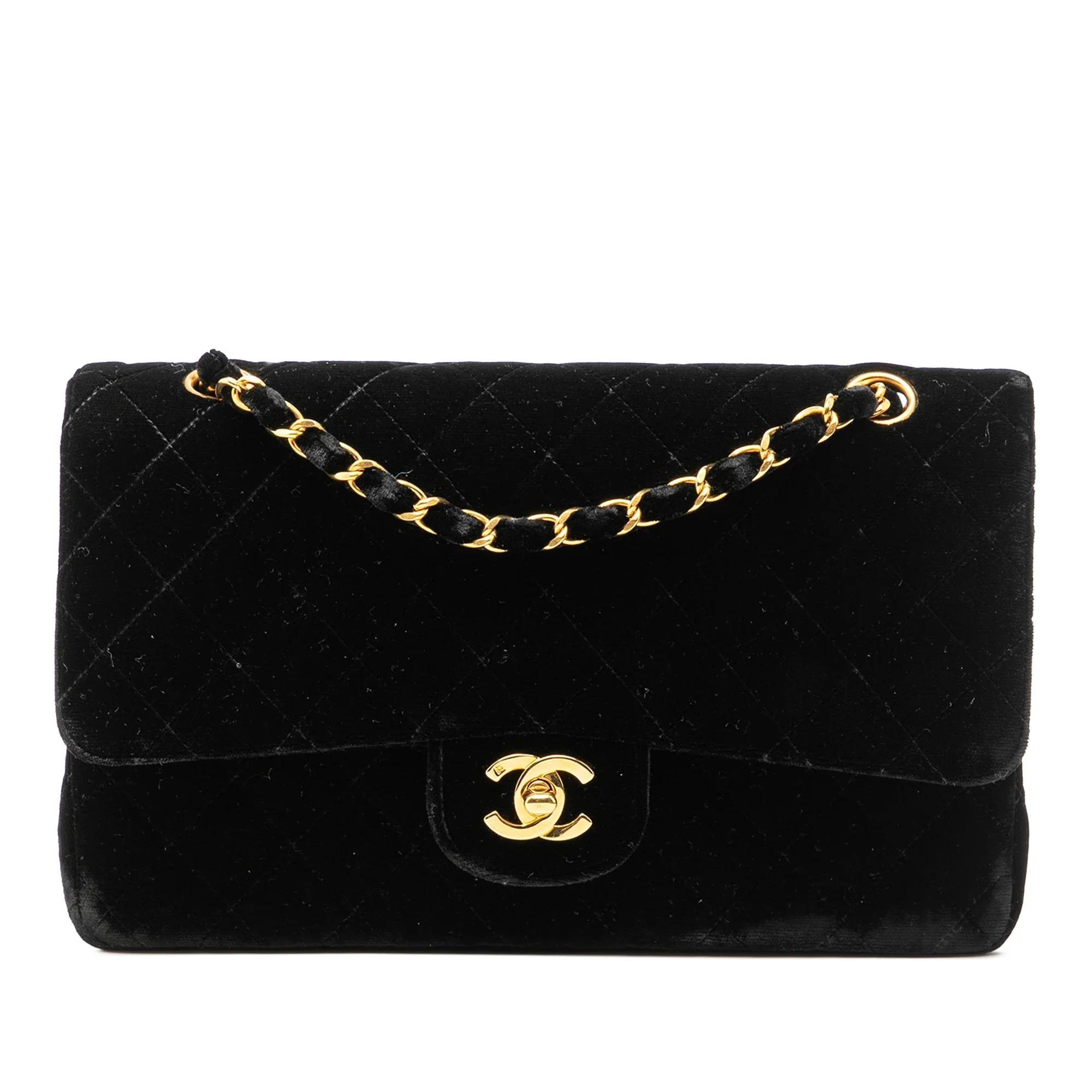 Timeless/Classique leather handbag