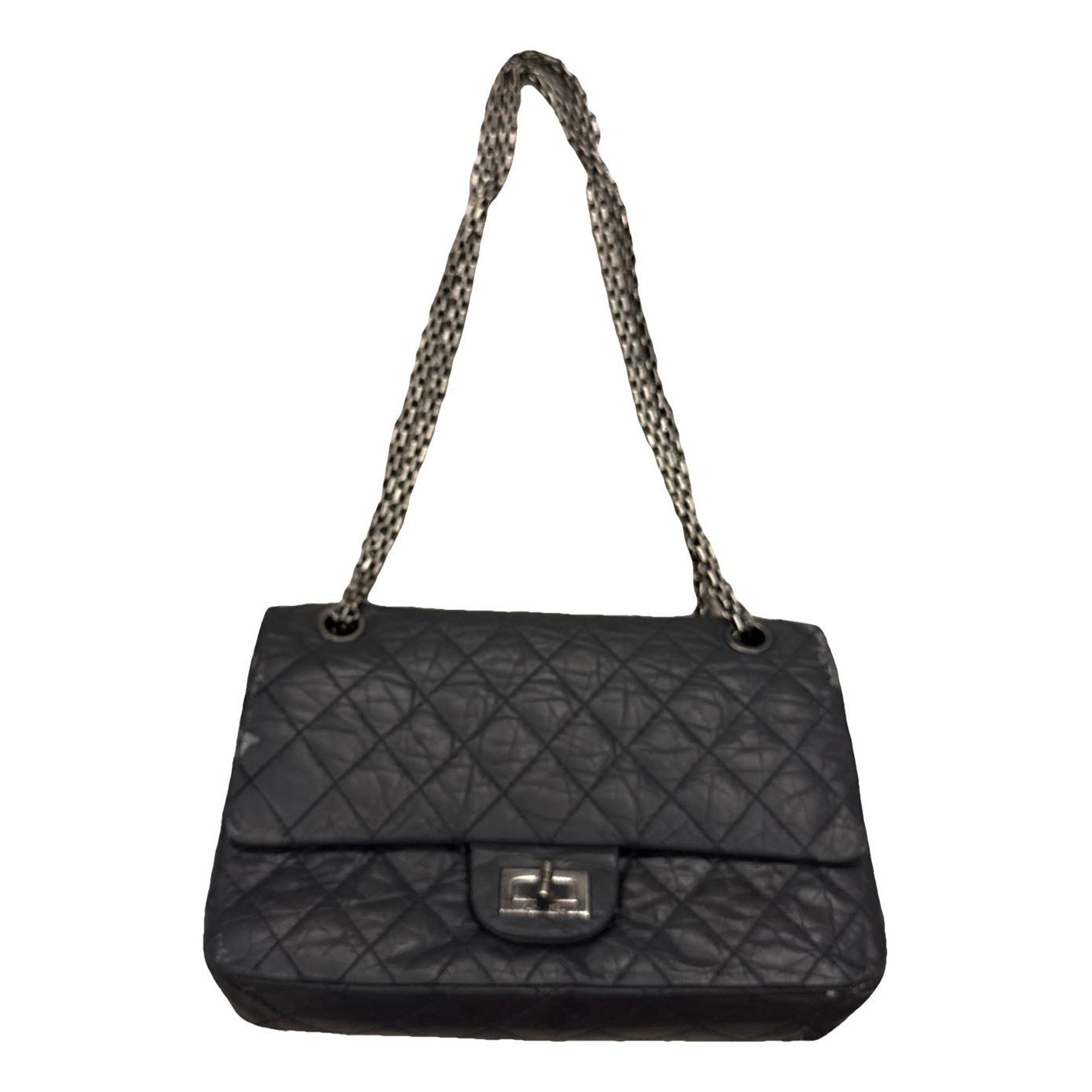 2.55 leather crossbody bag