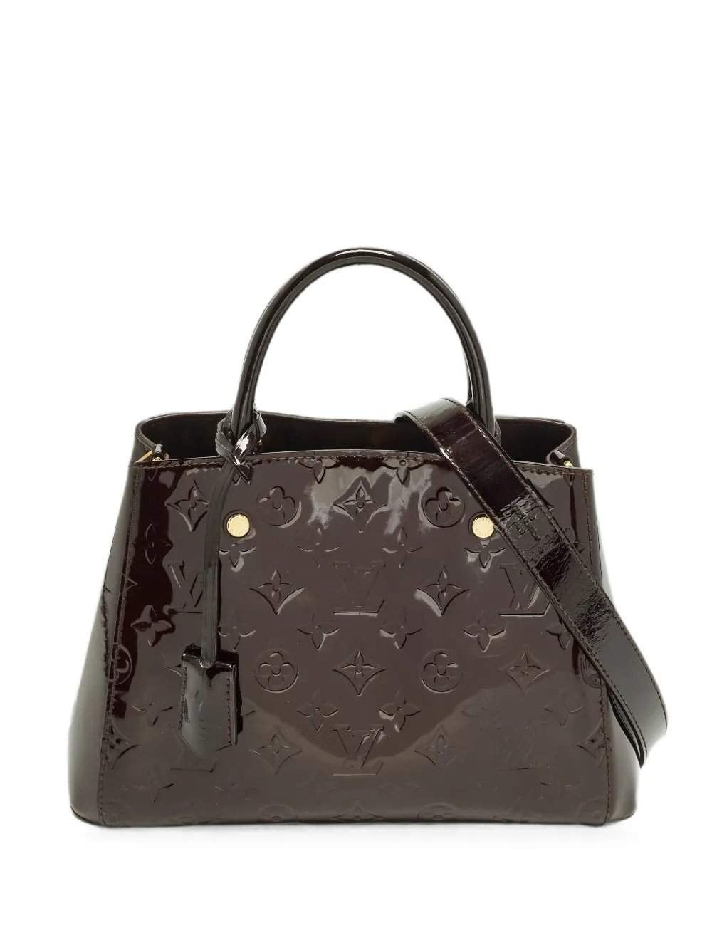 2015 BB Montaigne monogram-pattern tote bag