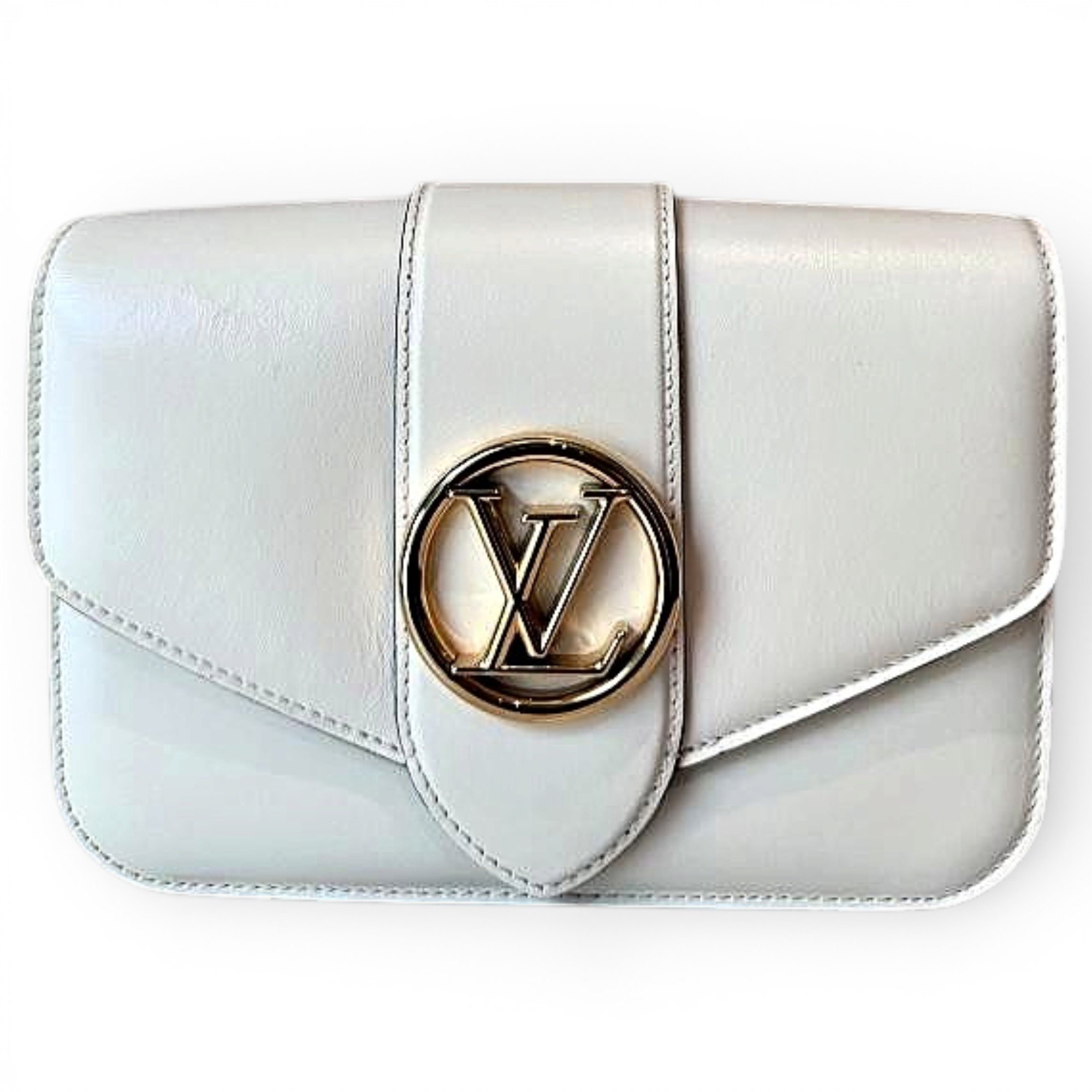 Pont 9 leather handbag