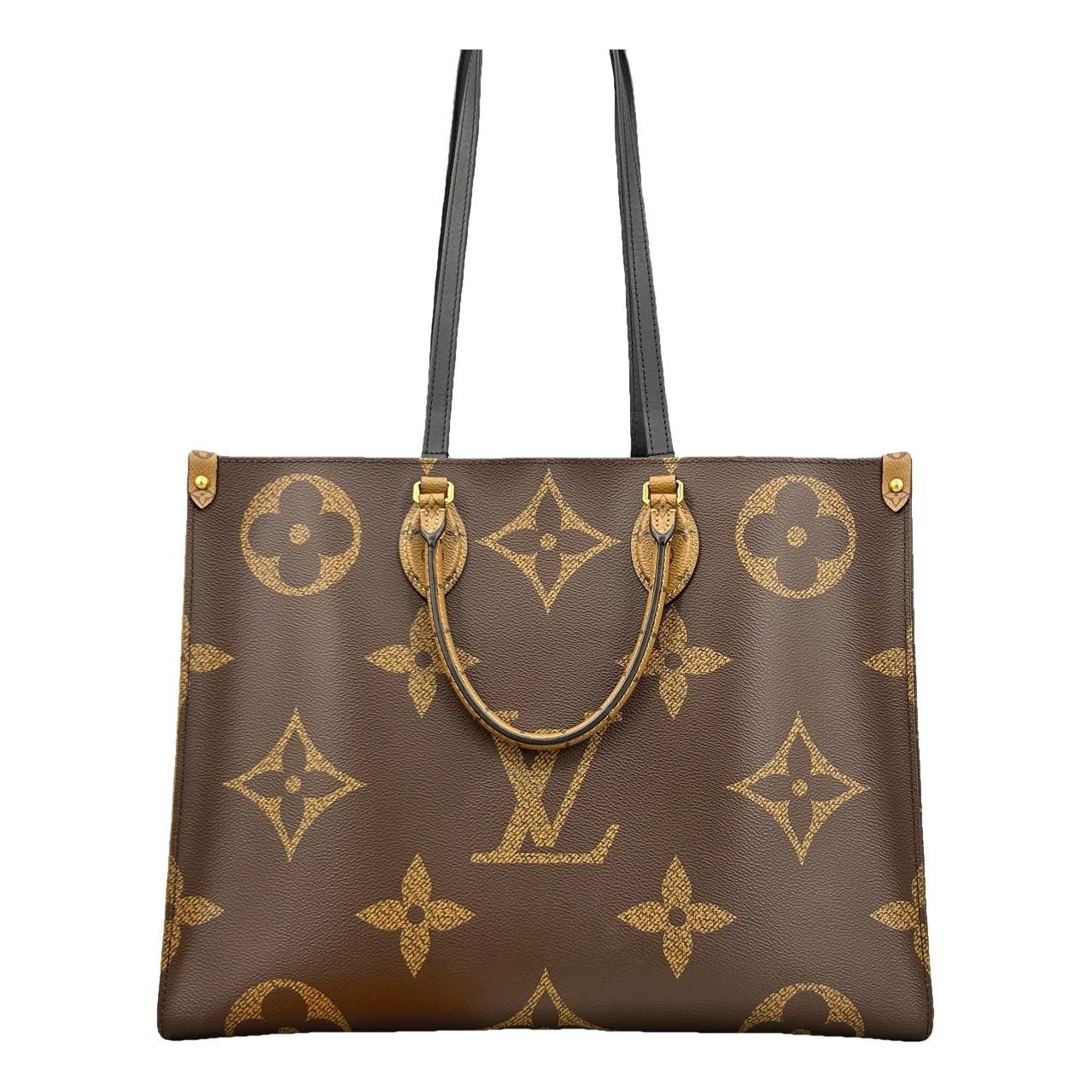 Onthego leather tote